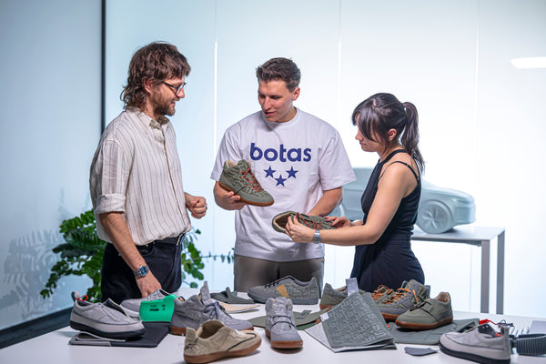 Botas Spolupráca