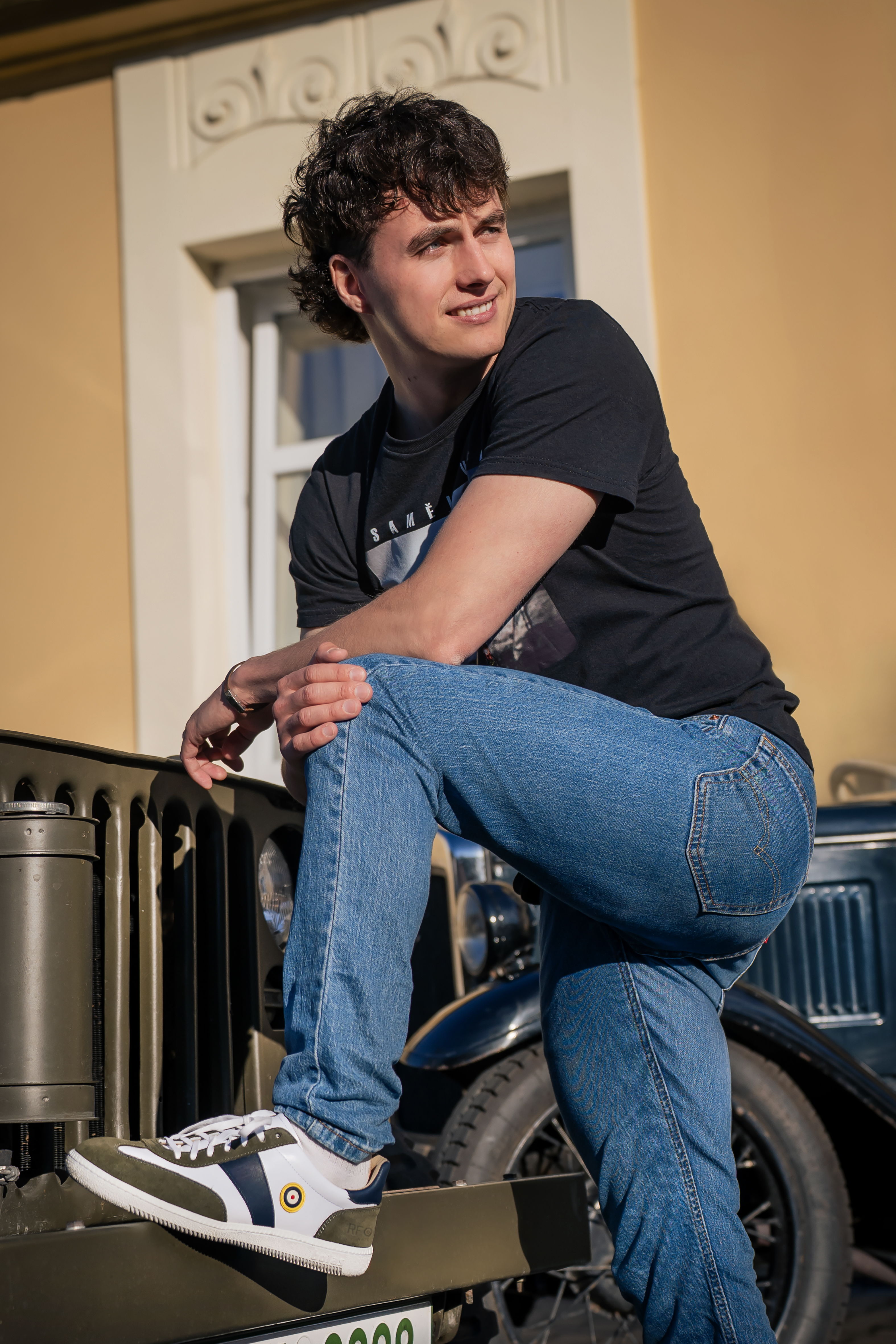 Botas Osamělý vlk