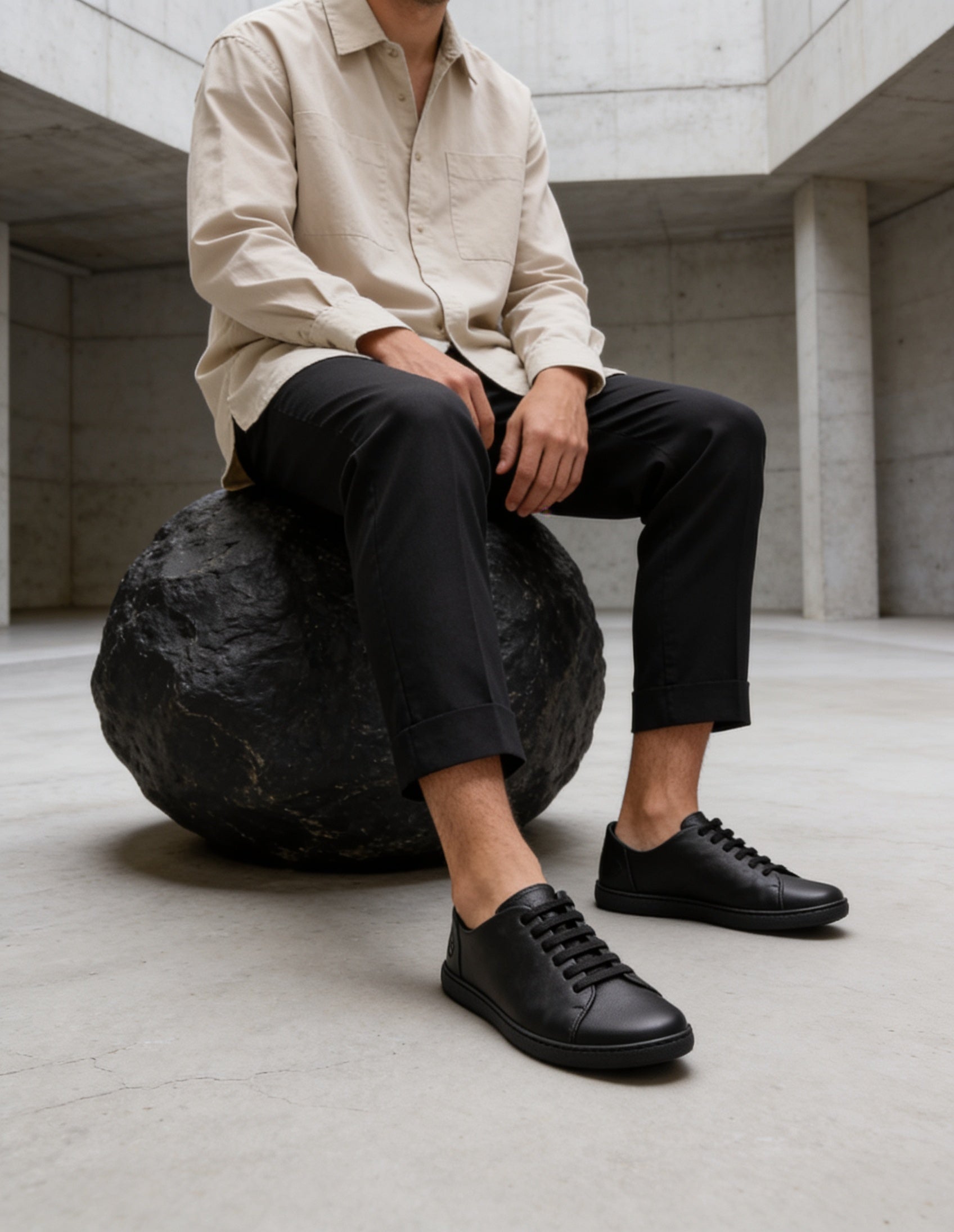 Barefoot Ready Dark