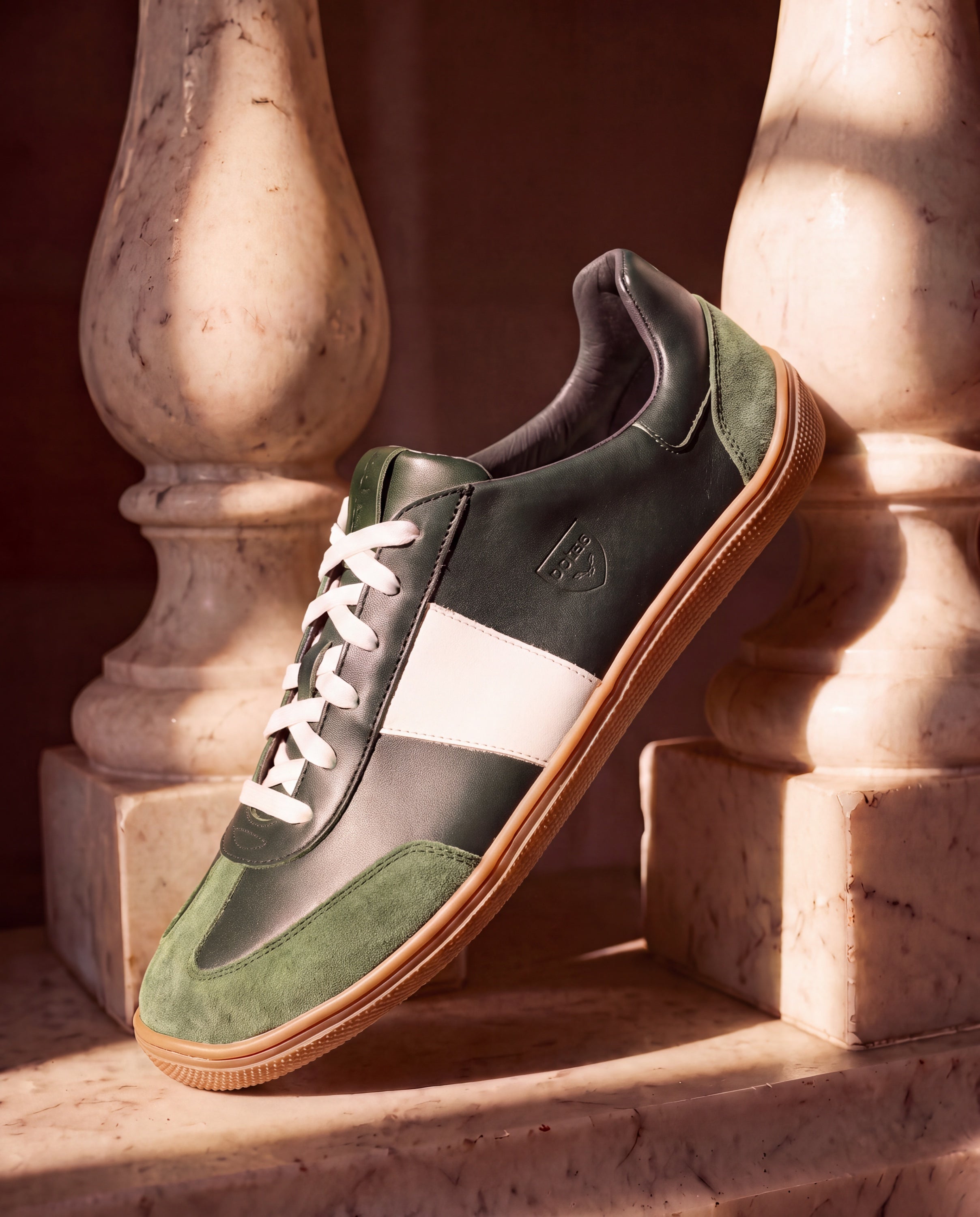 Botas Barefoot Green