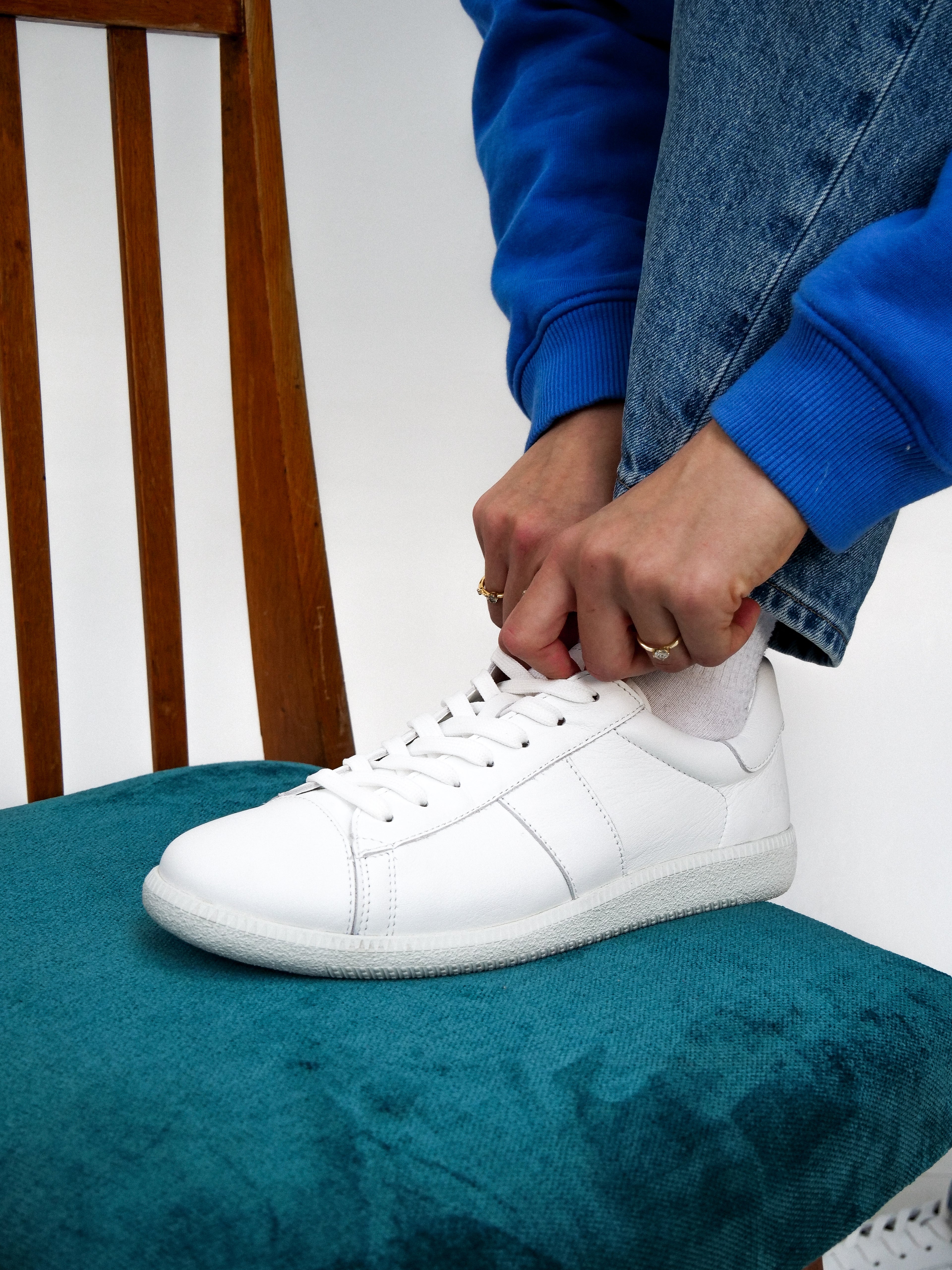 Baťasky 2025 White