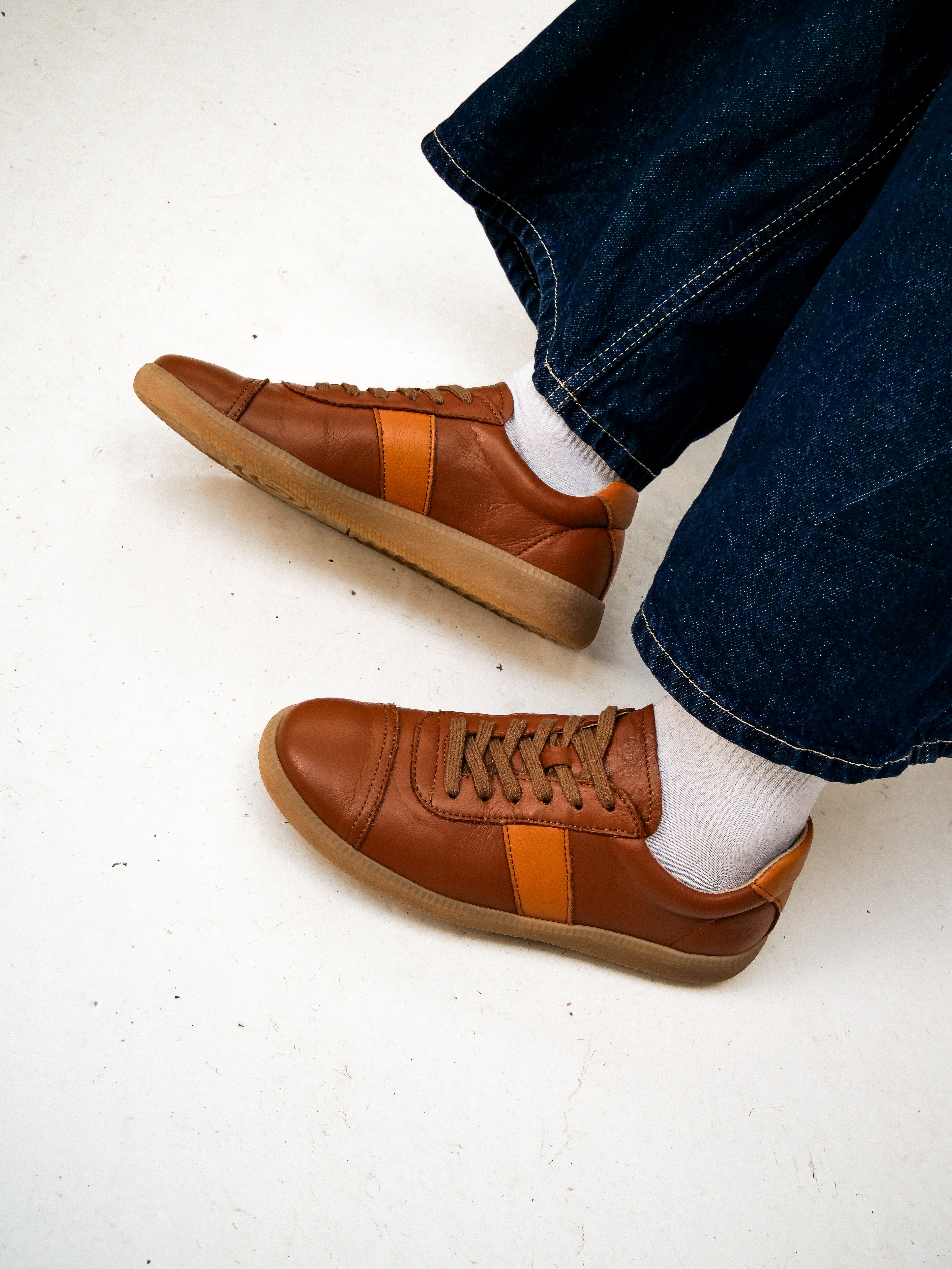 Baťasky 1897 Caramel