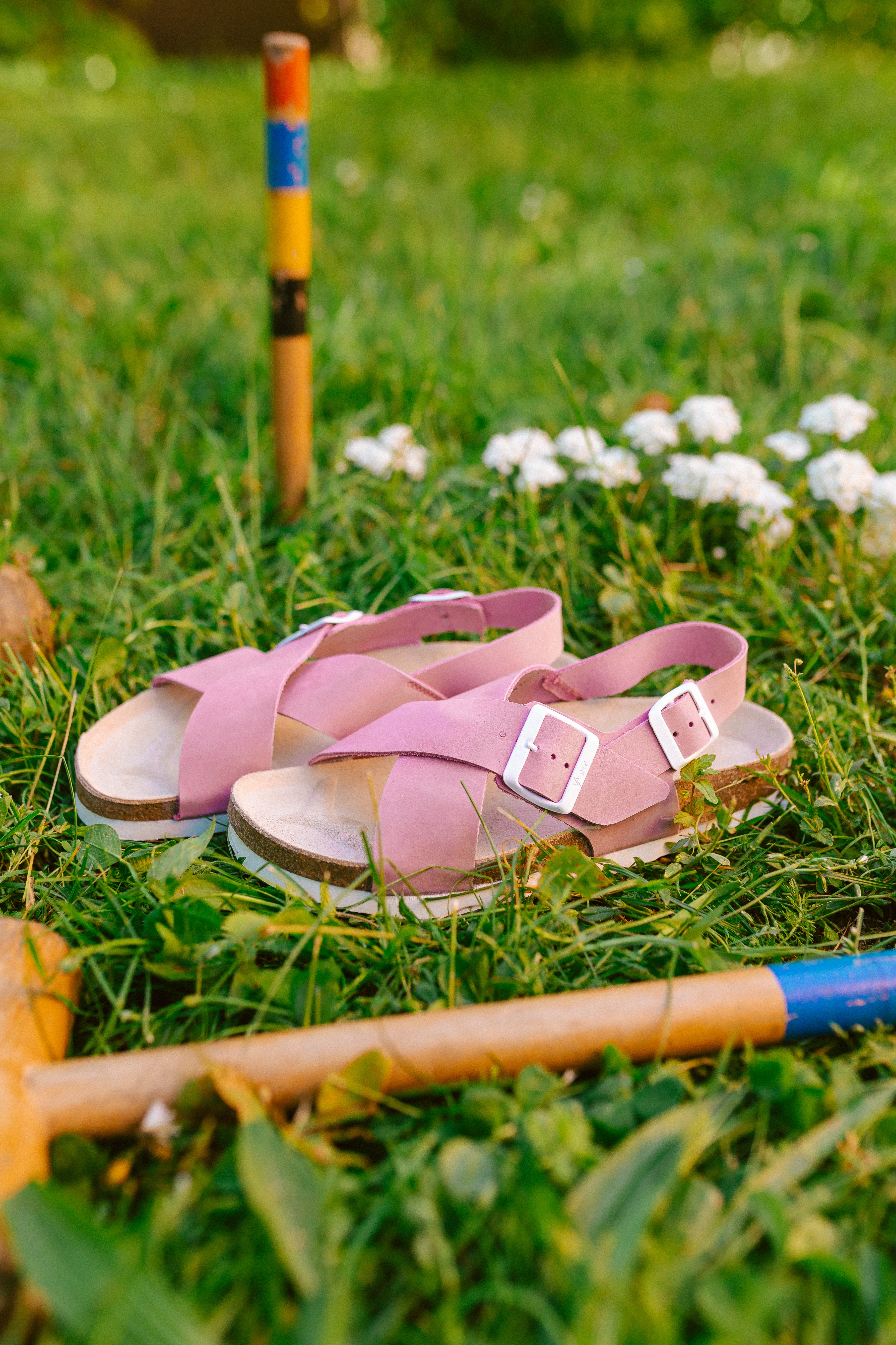Cross Pink