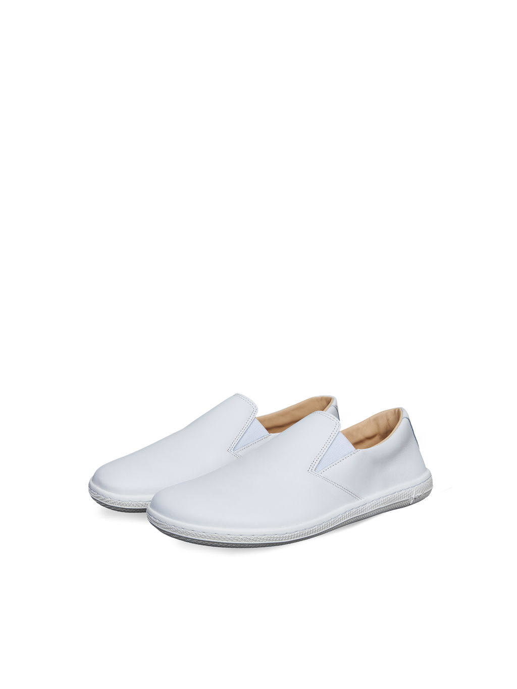 Barefoot Lerry White