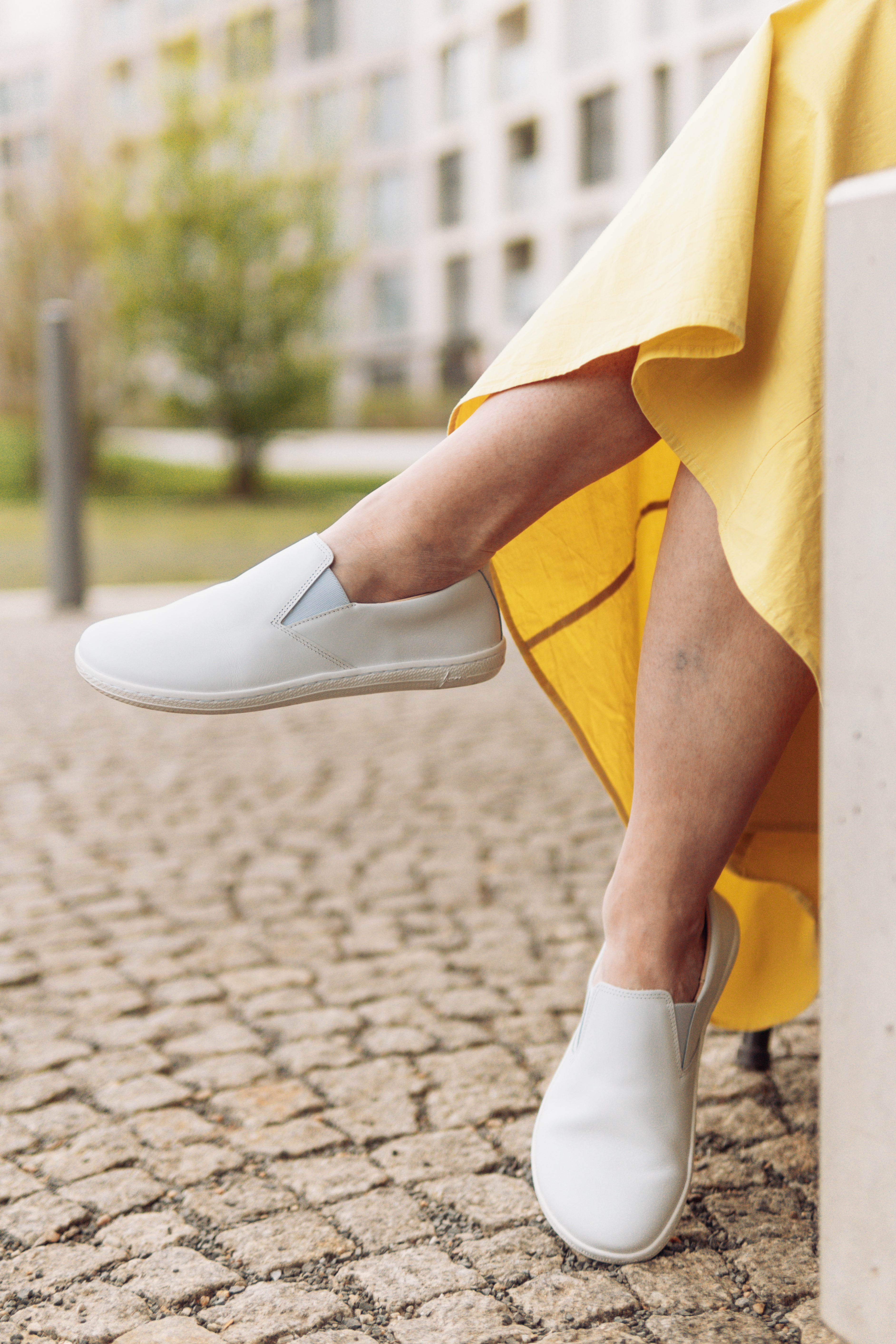 Barefoot Lerry White