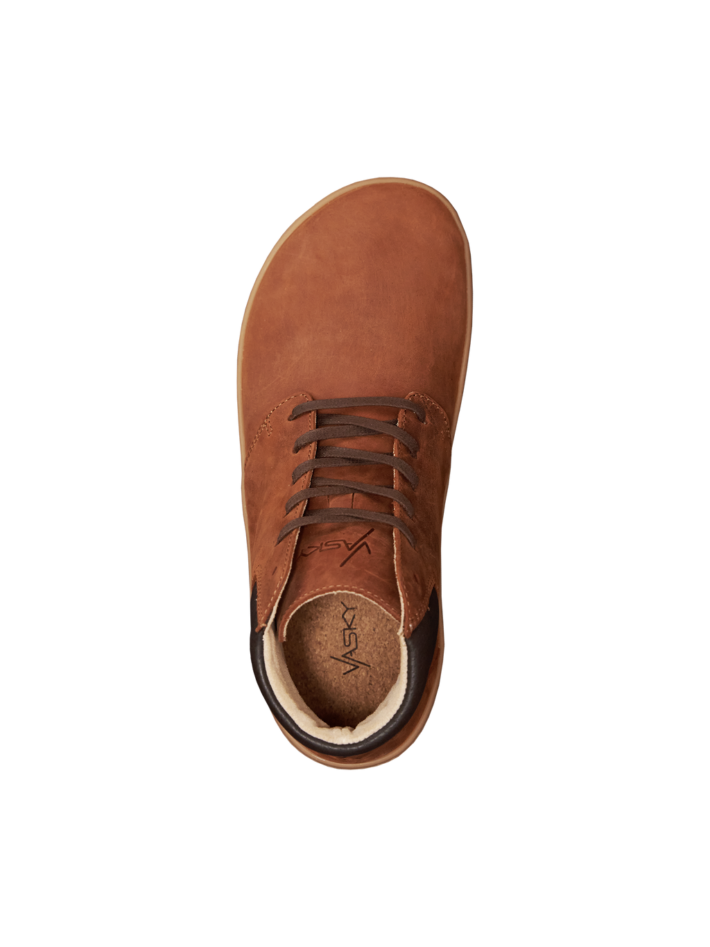 Barefoot Terry High Brown