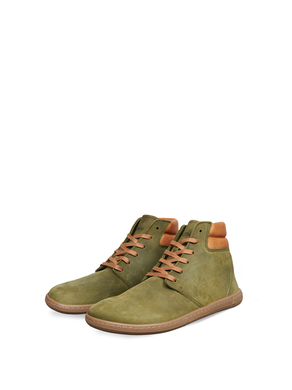 Bosé Terry High Green