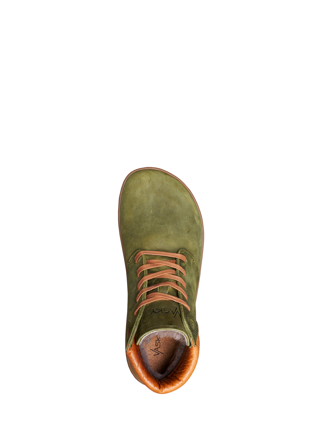 Bosé Terry High Green
