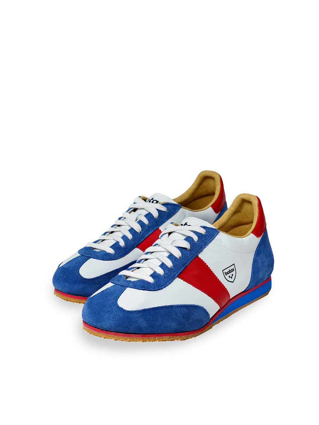 Classic Tricolor