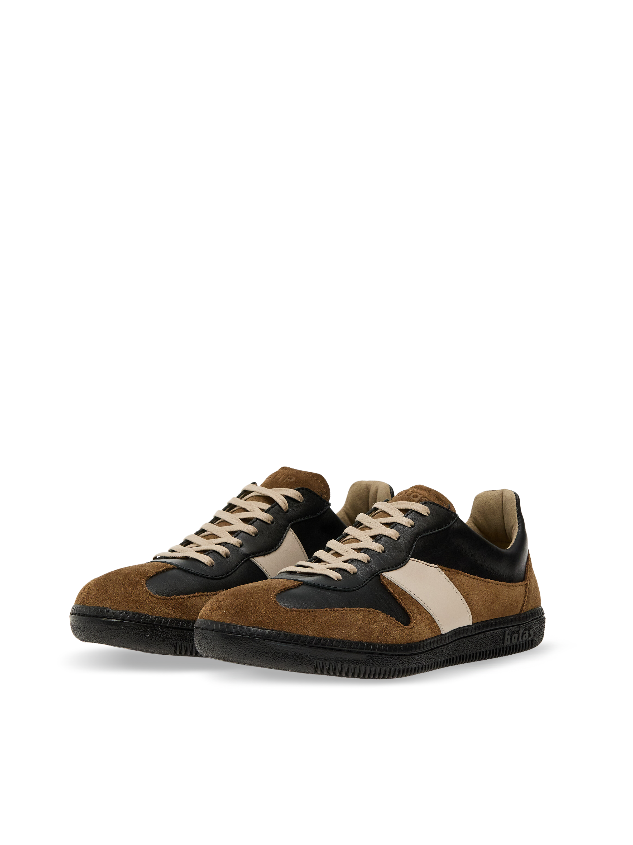 Botas × Footshop Brown