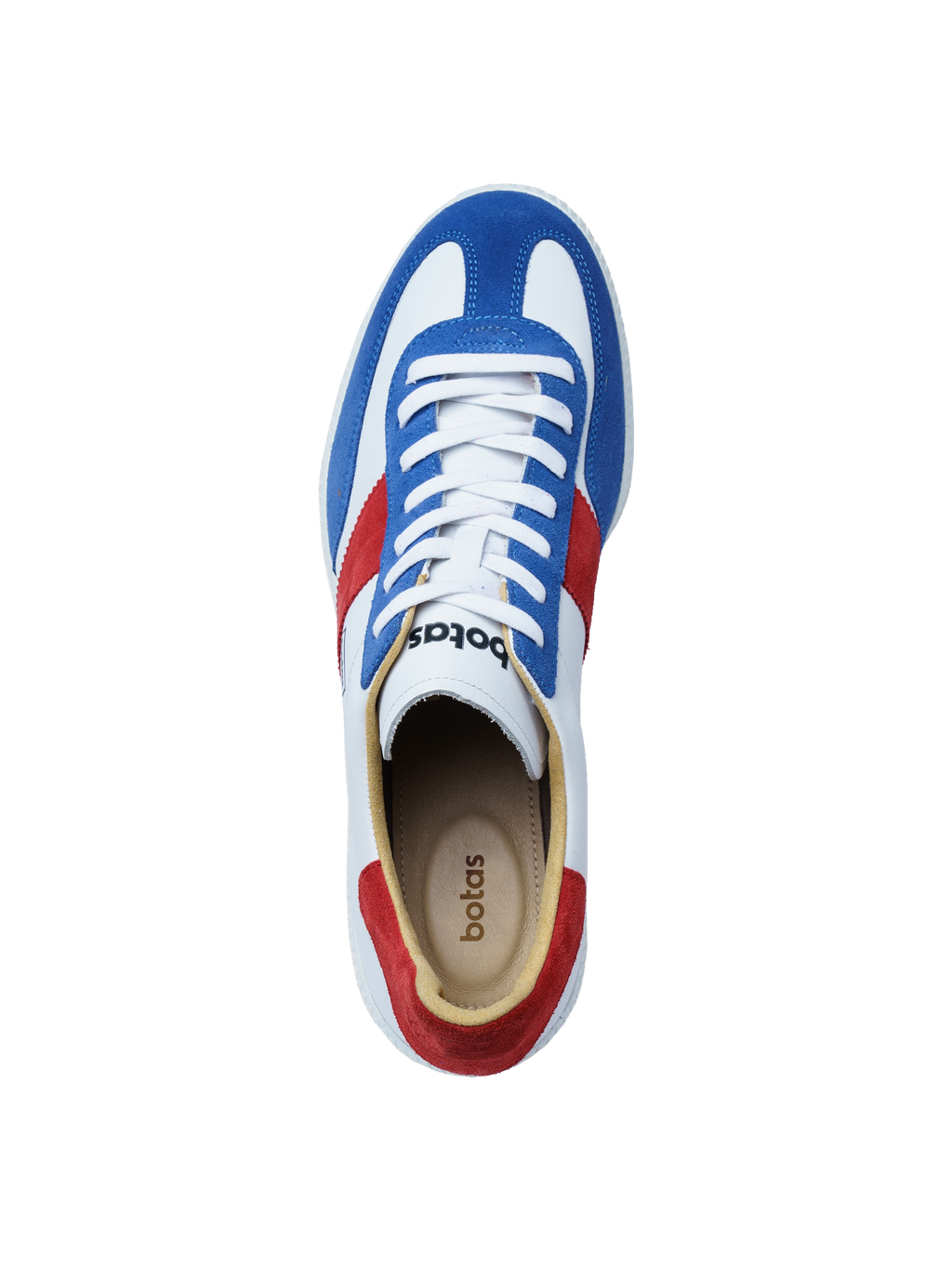 Iconic Tricolor