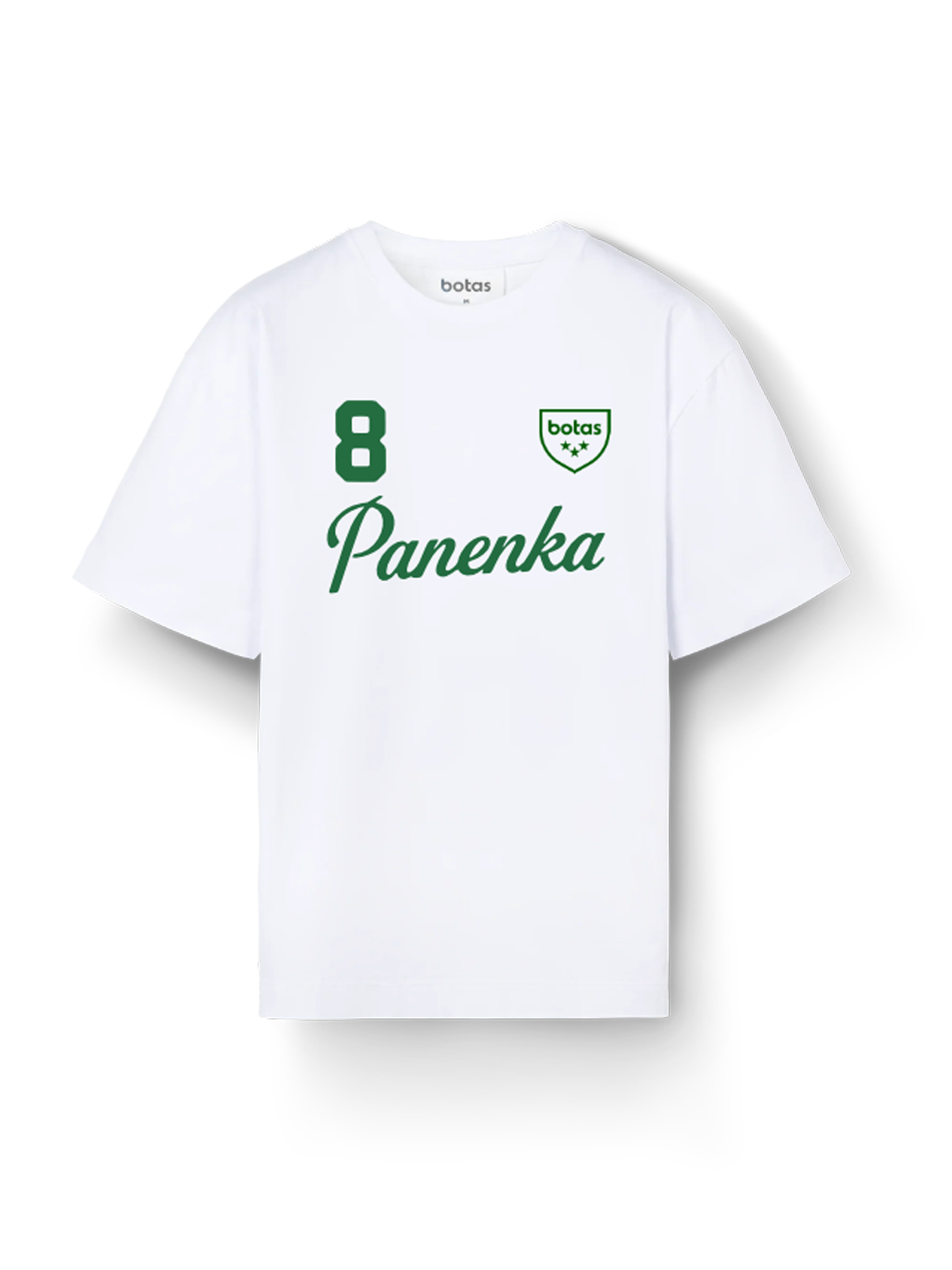 Botas Tričko Panenka