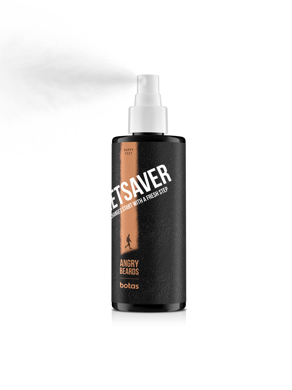 Botas x Angry Beards Saver Set