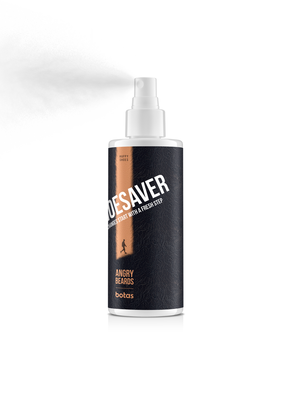 Botas x Angry Beards Saver Set