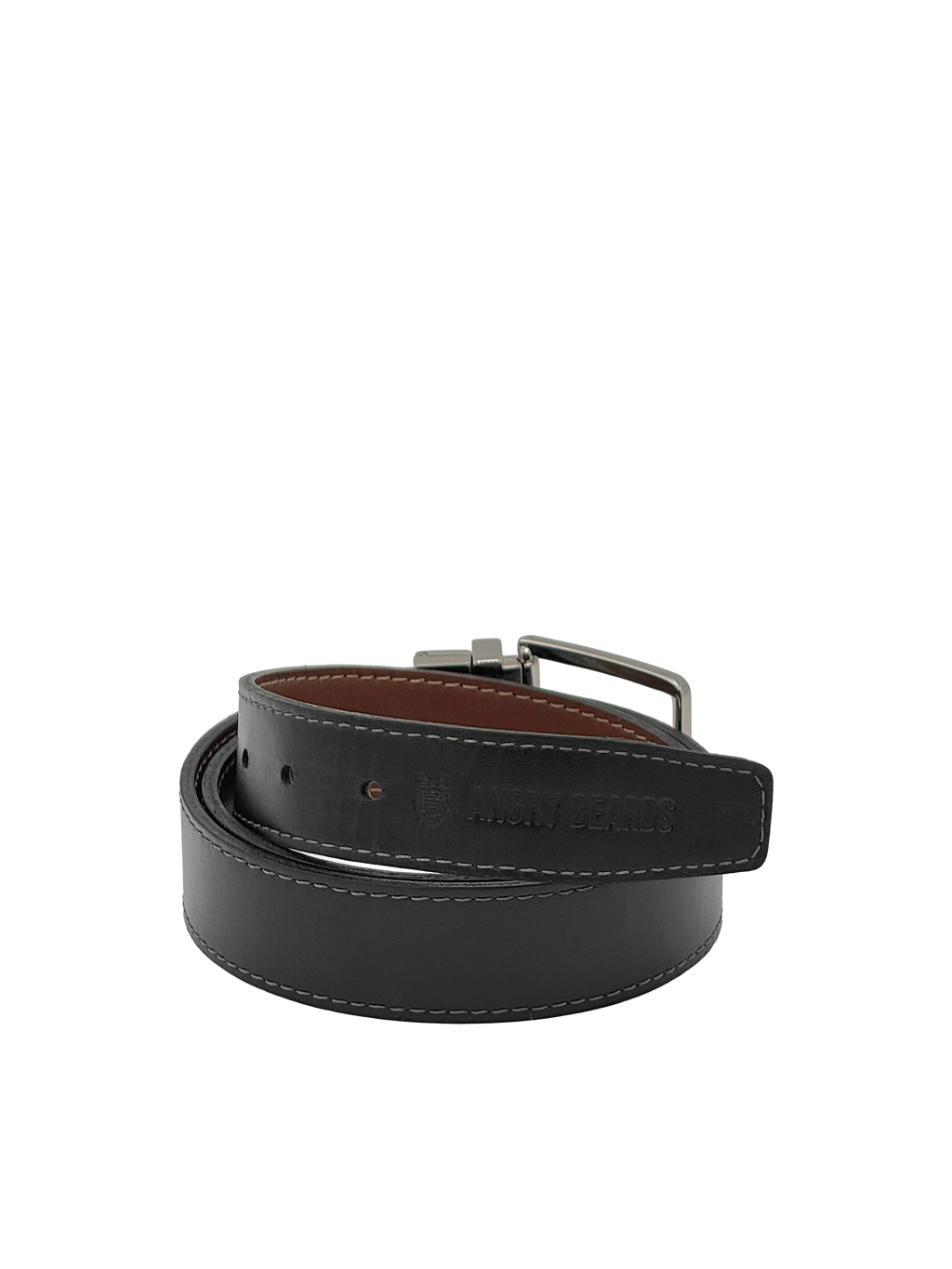 Botas x Angry Beards Reversible Belt