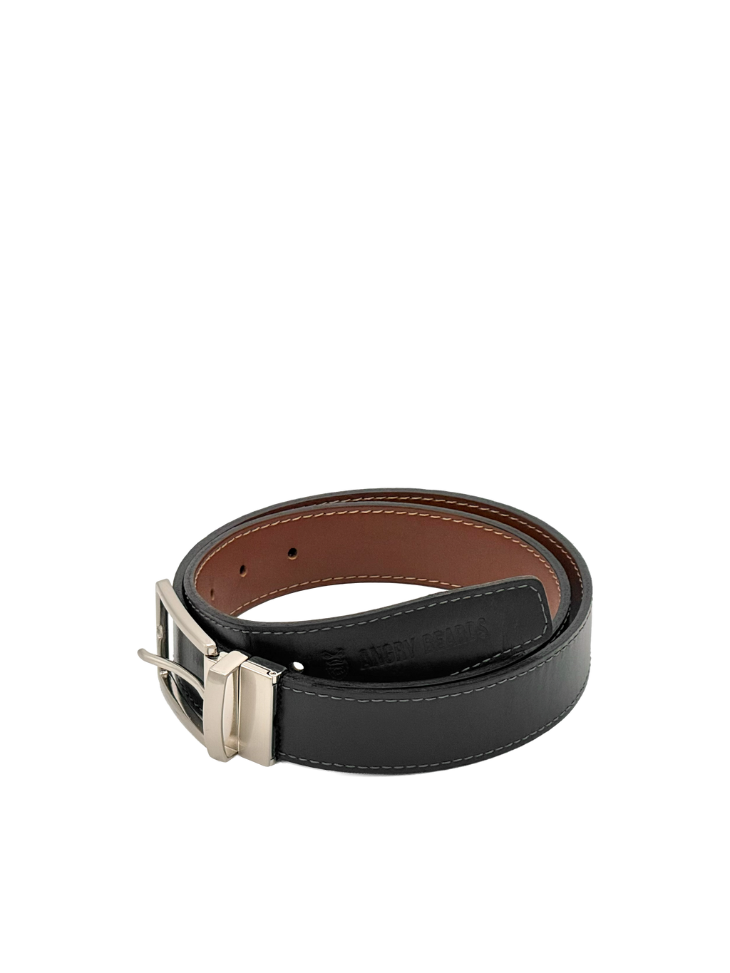 Botas x Angry Beards Reversible Belt