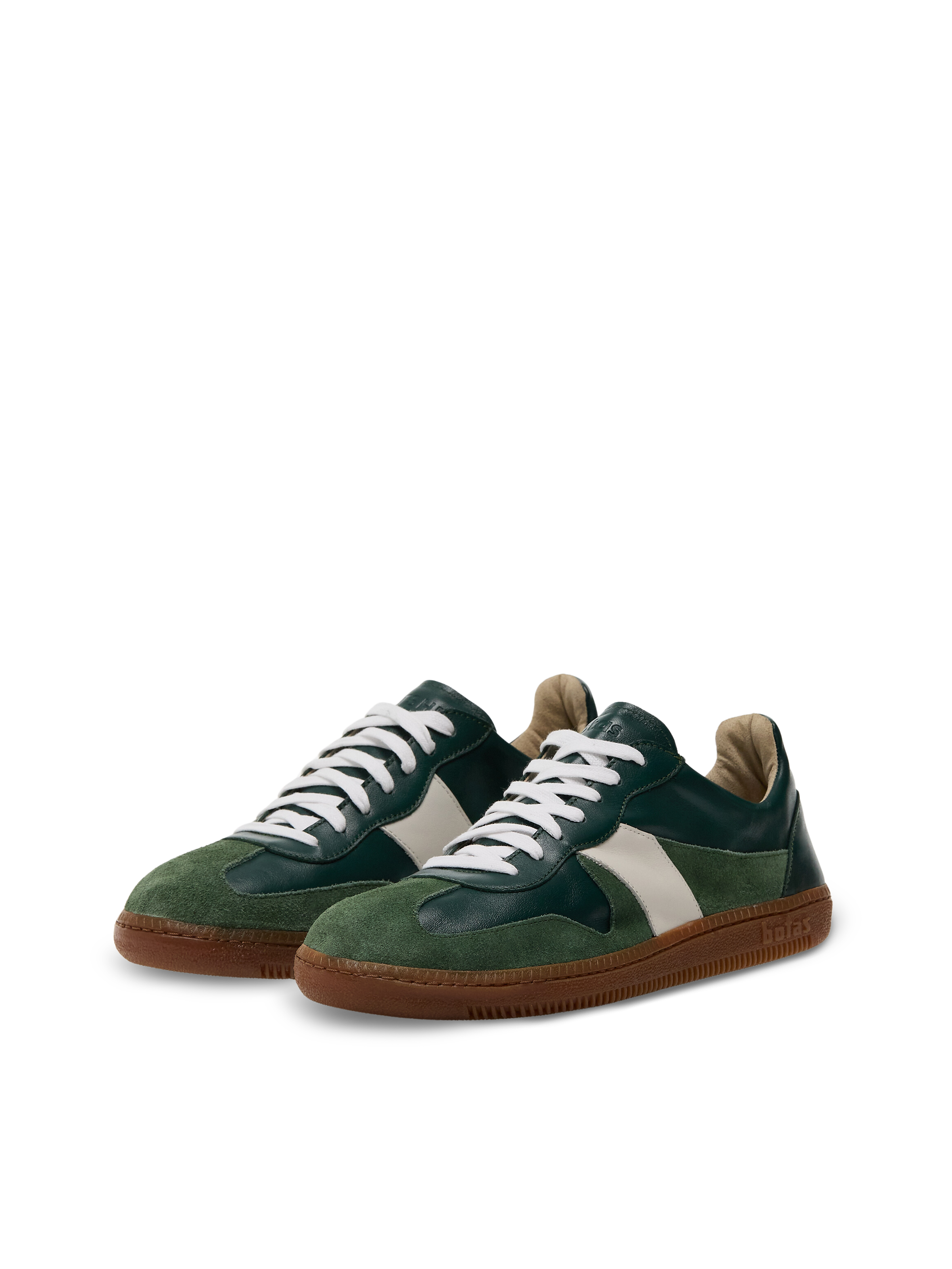 Botas × Footshop Green