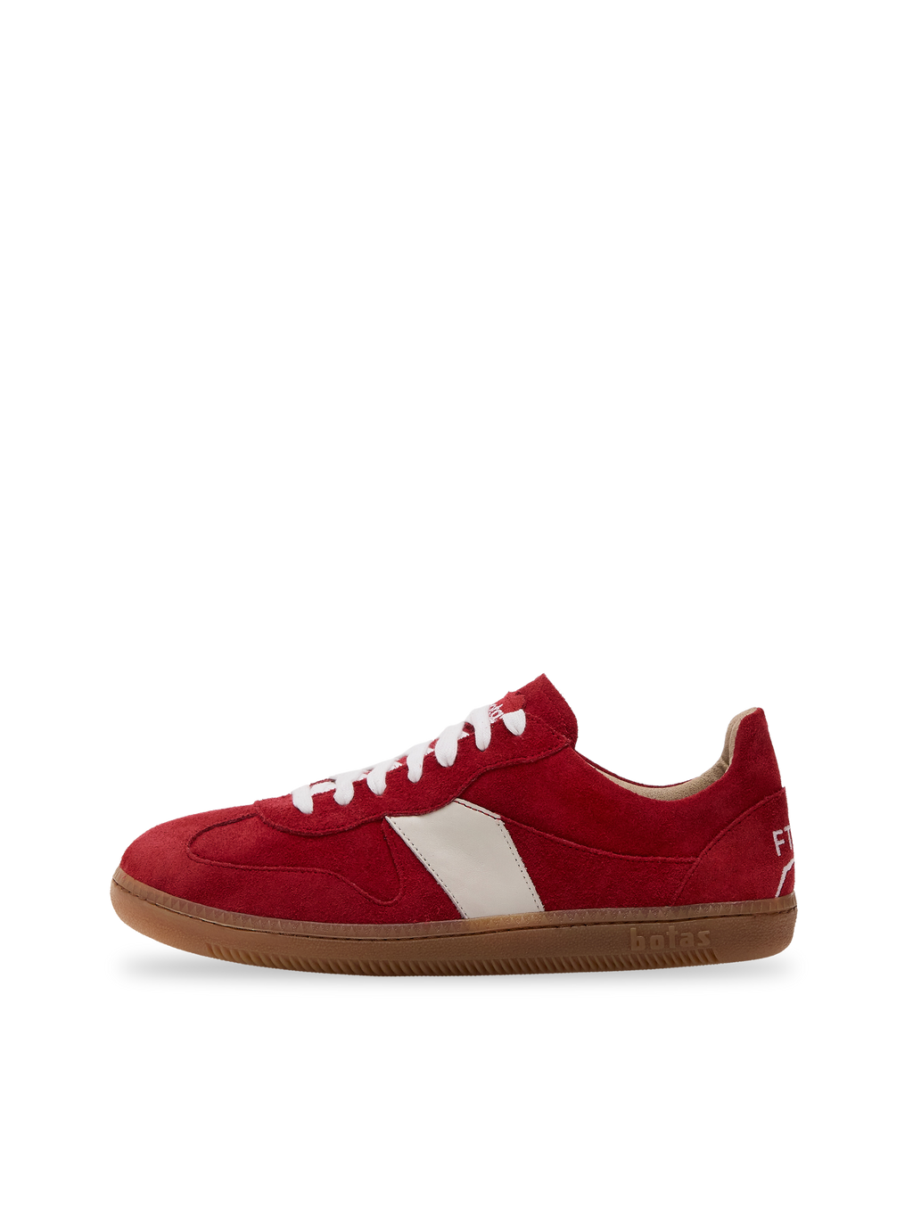 Botas × Footshop Red