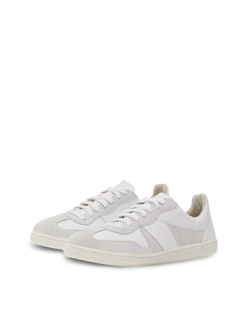 Botas × Footshop White