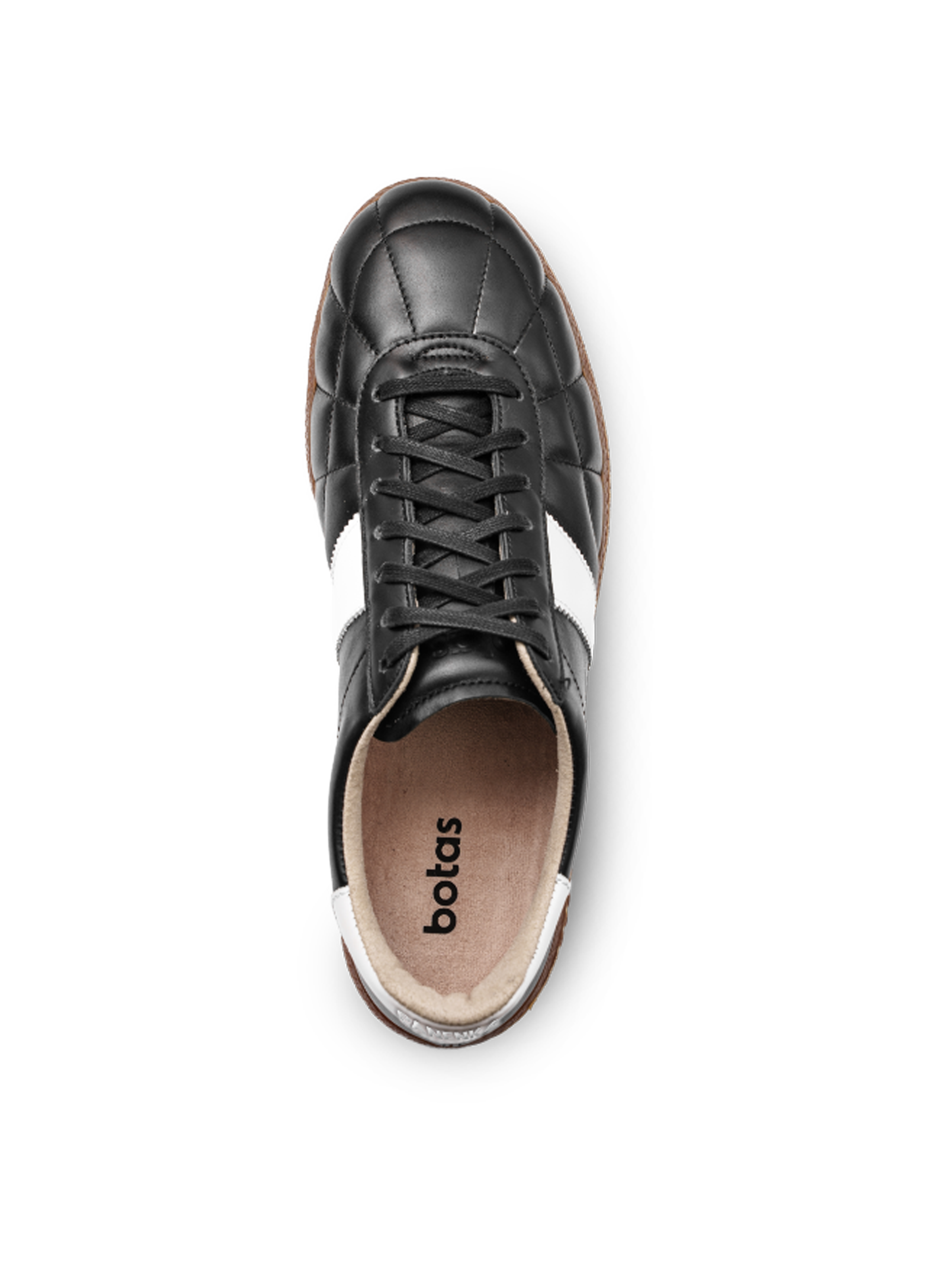Botas Panenka Black