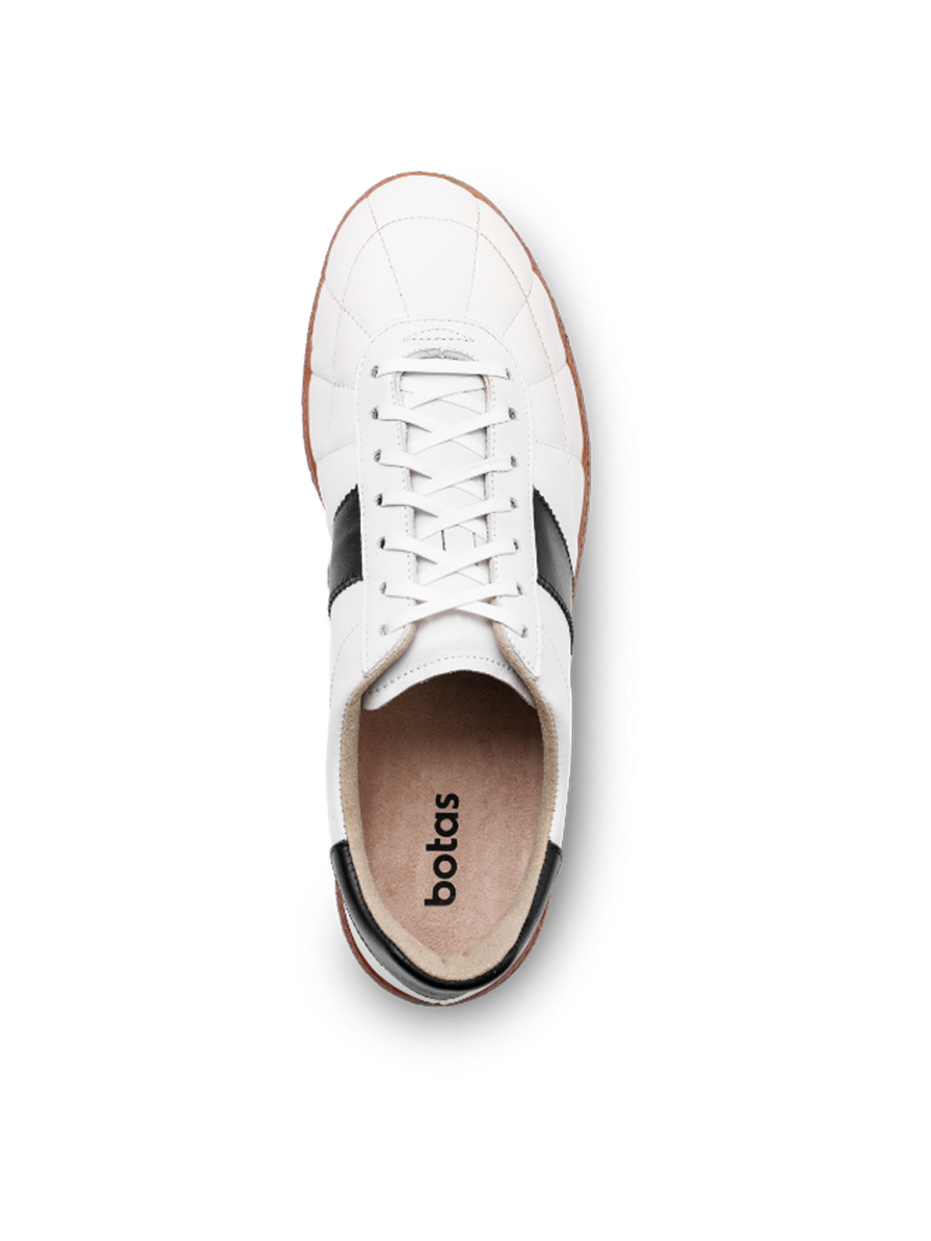 Botas Panenka White