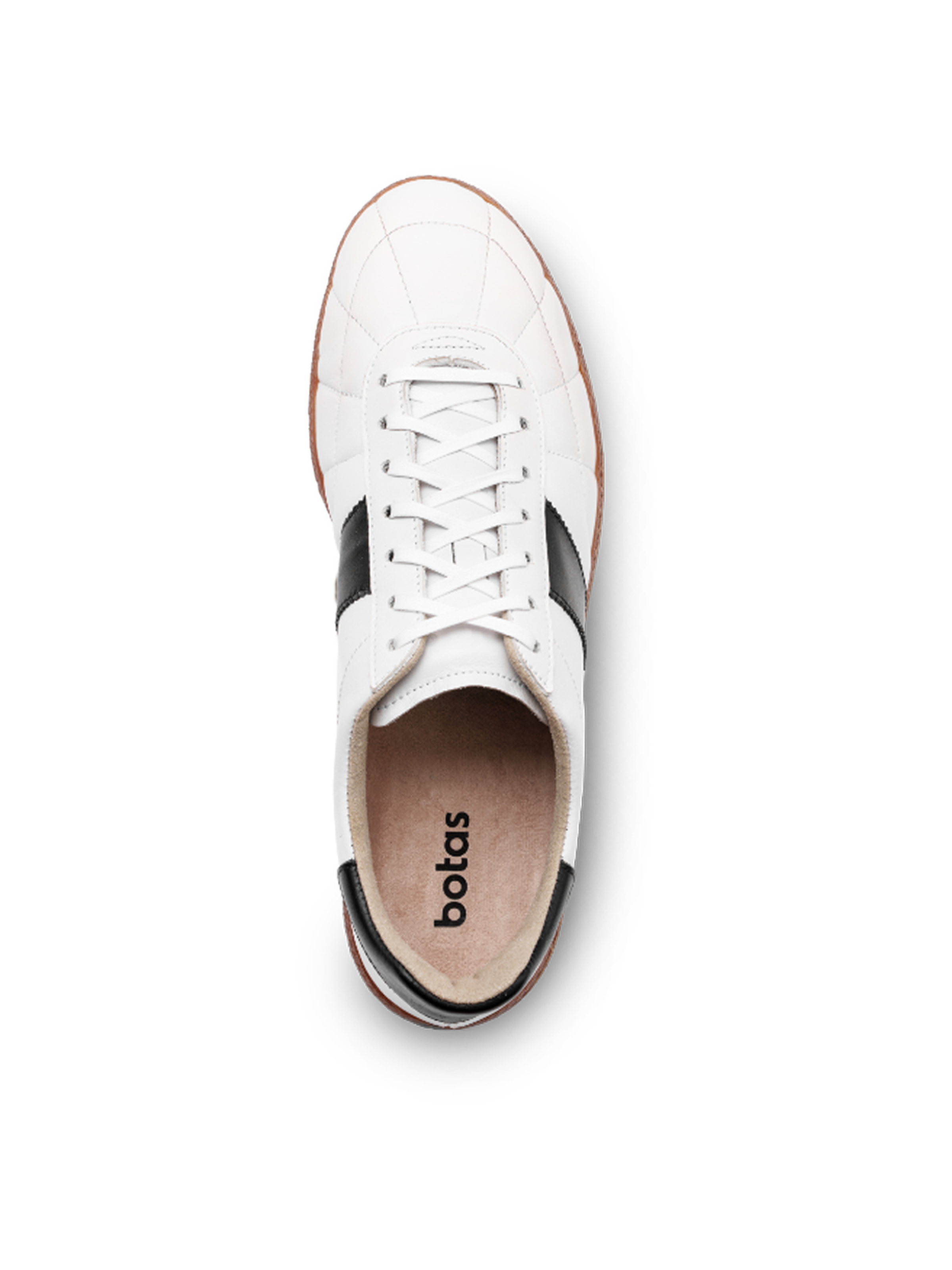 Botas Panenka White