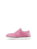 Brogue nízke ružové