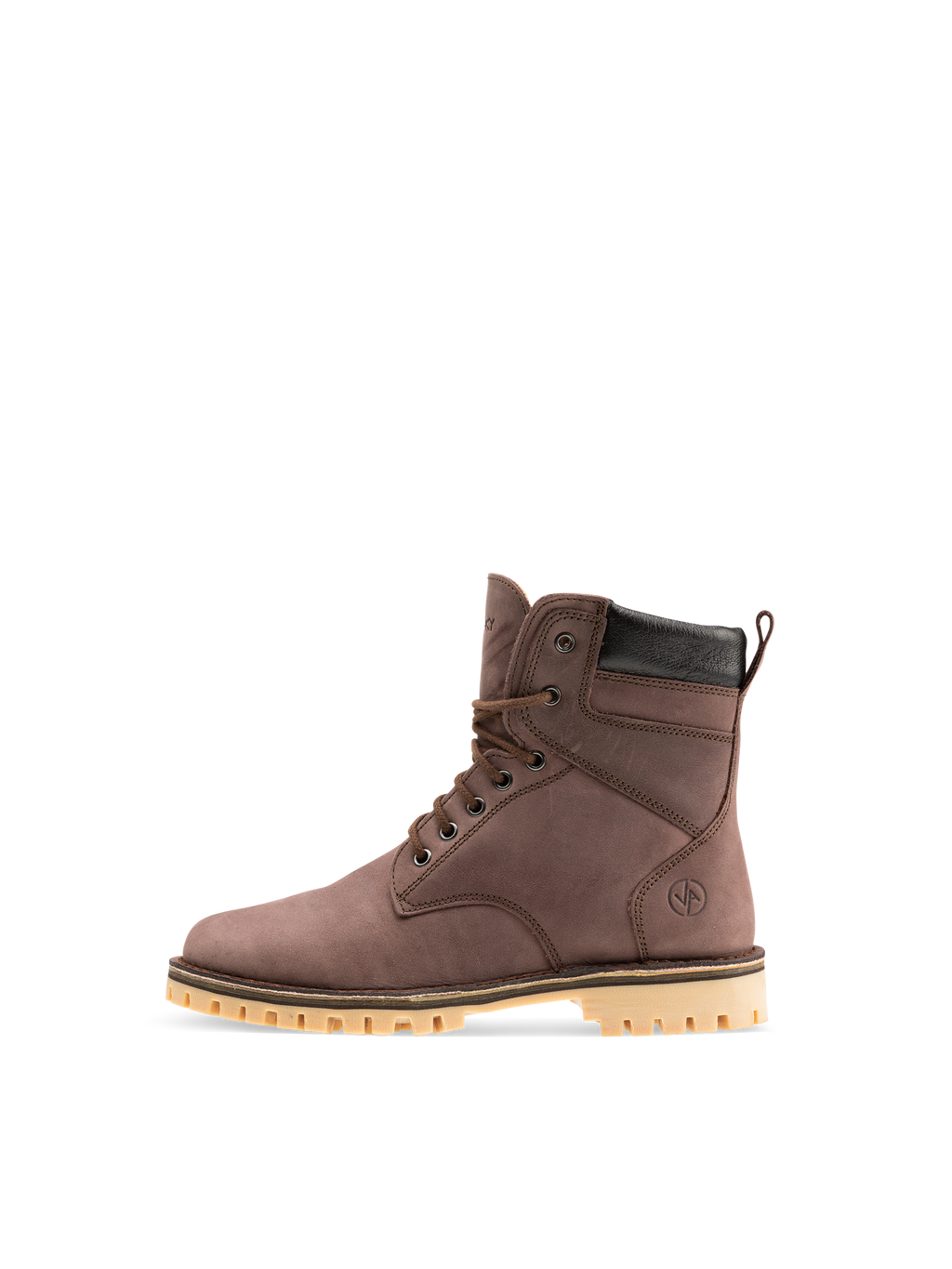Farm High Dark Brown