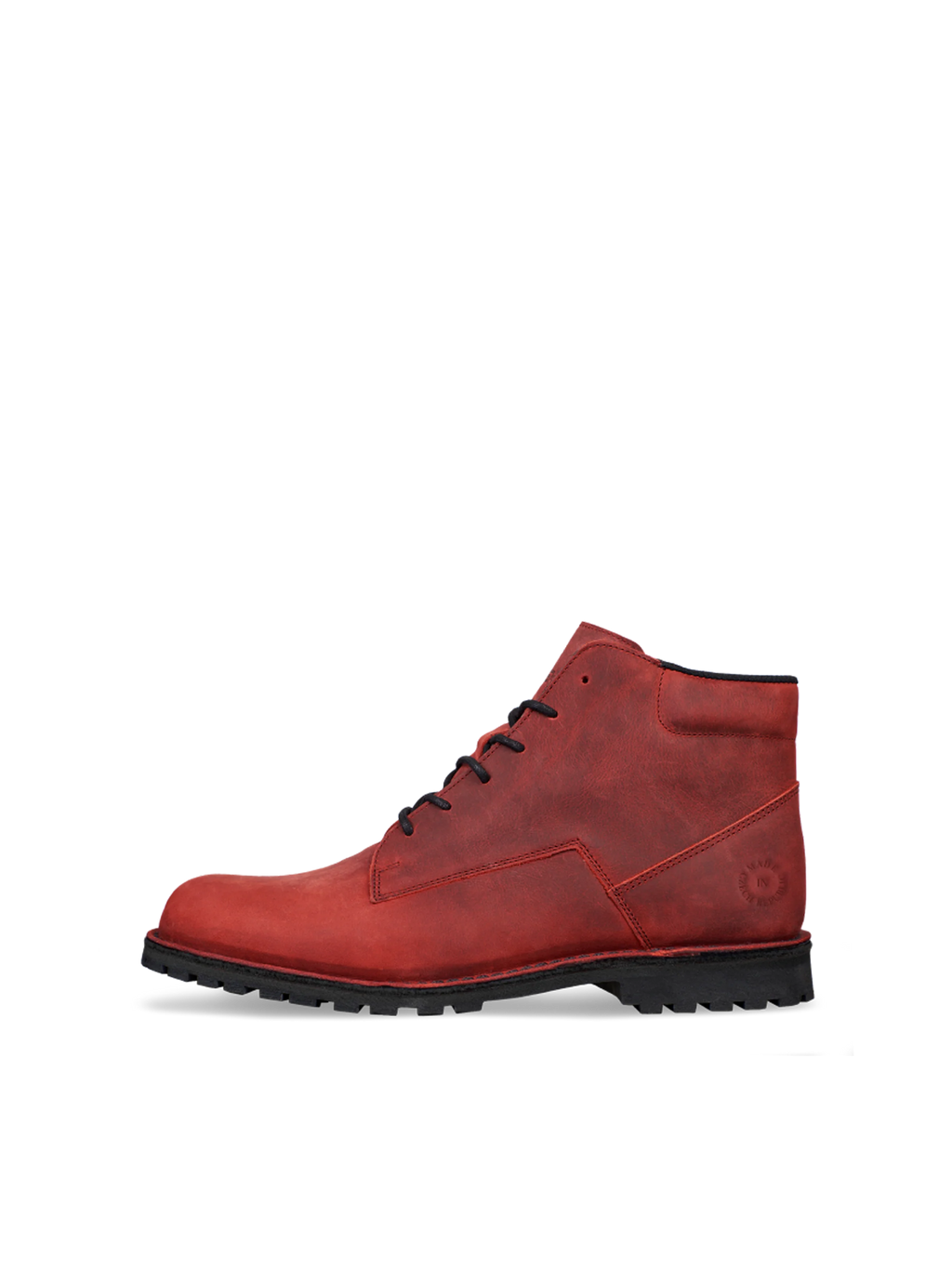 Hillside Waterproof Red