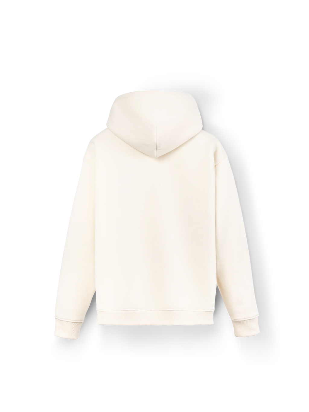 Mikina Hoodie Cream