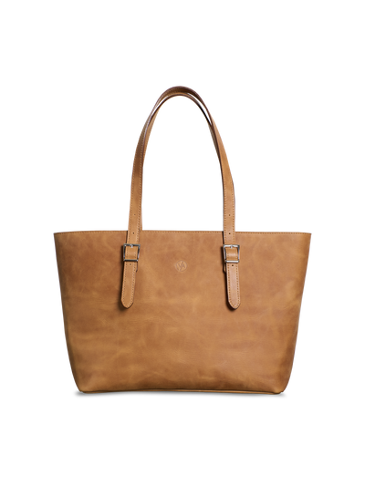 Kabelka Lisa Caramel