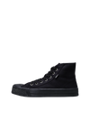 Kanvasky High Black