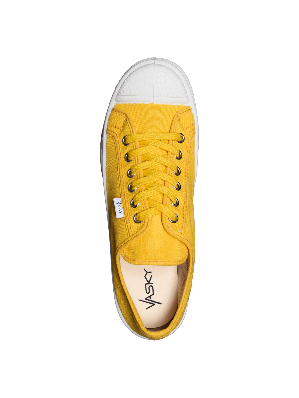Kanvasky Yellow