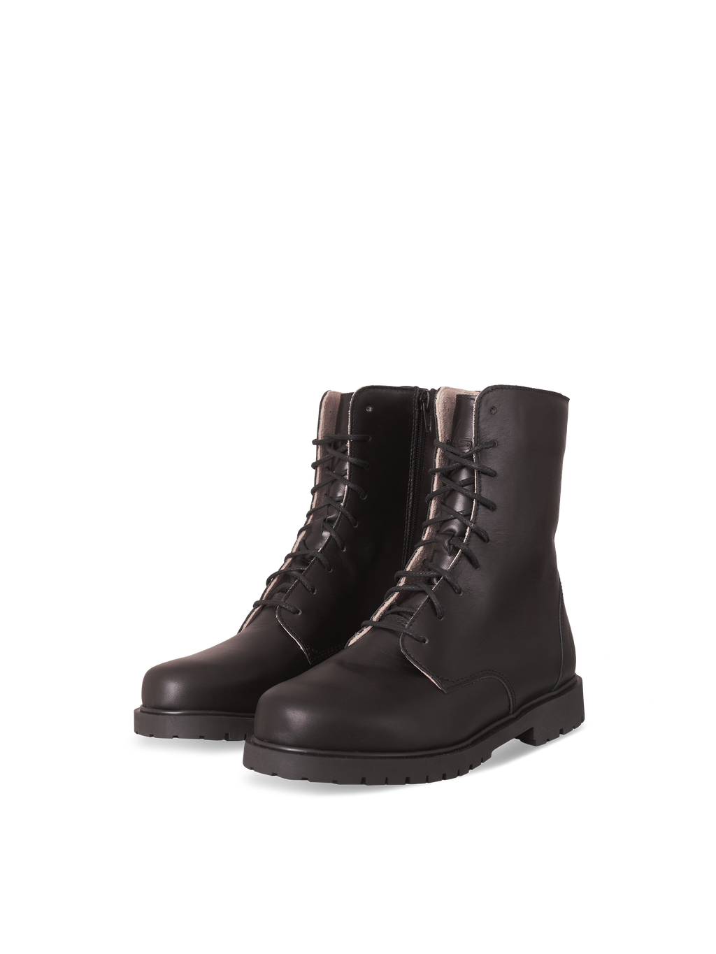 Lydie Zip Black