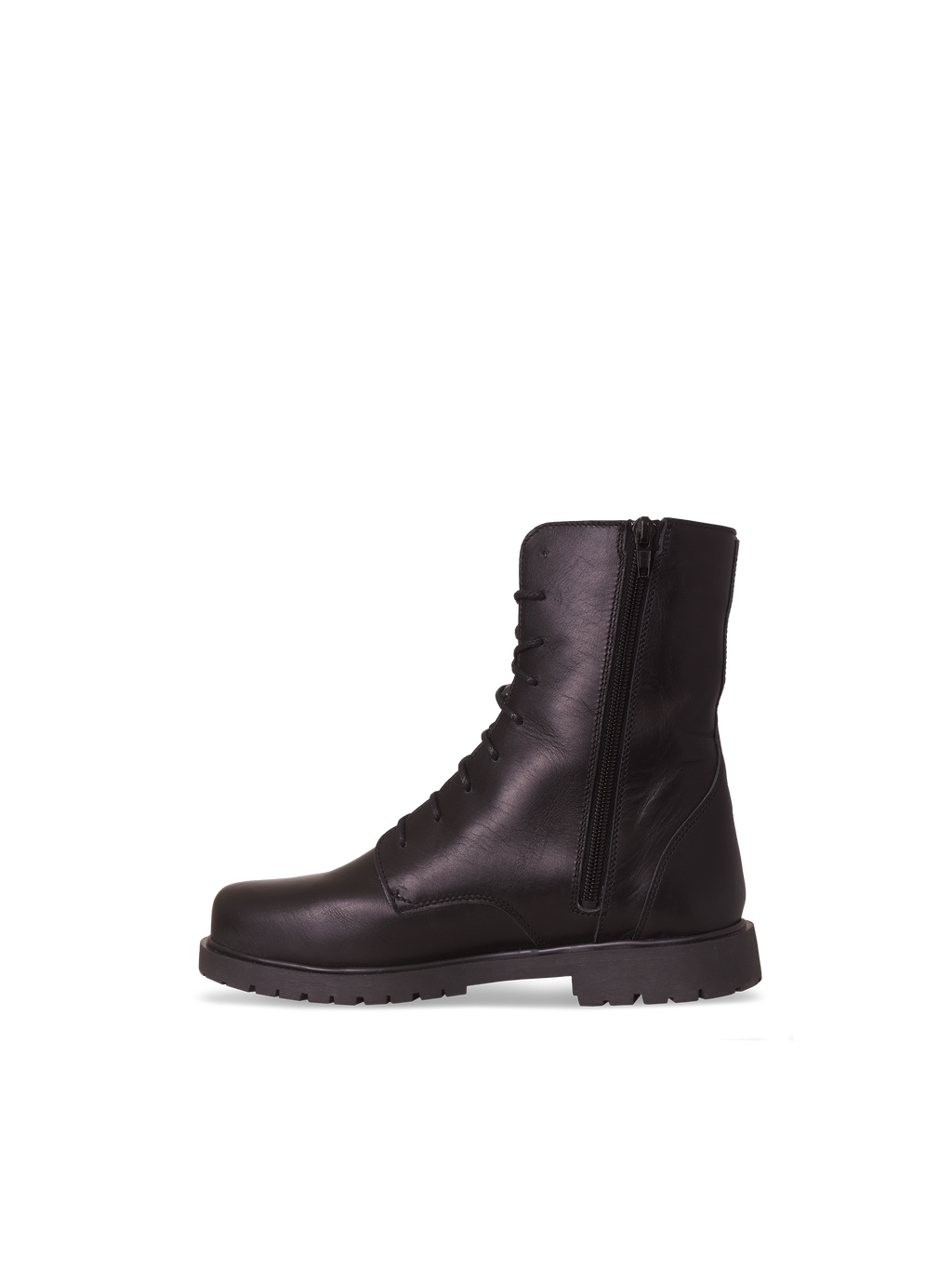 Lydie Zip Black
