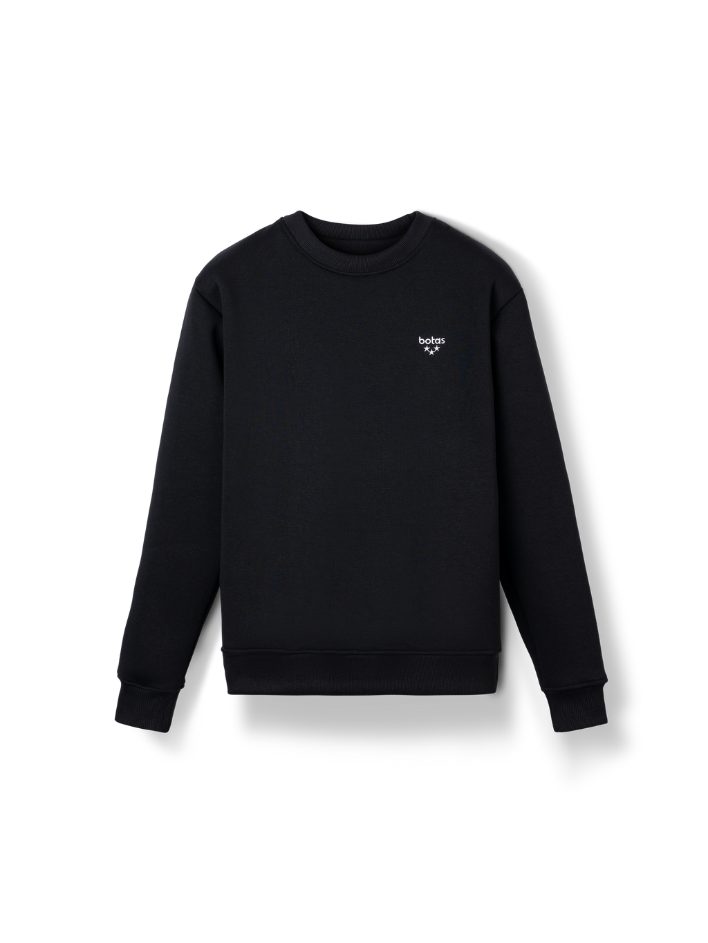Mikina Basic Black