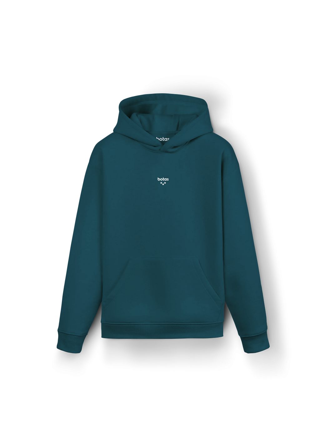 Mikina Botas Hoodie Green