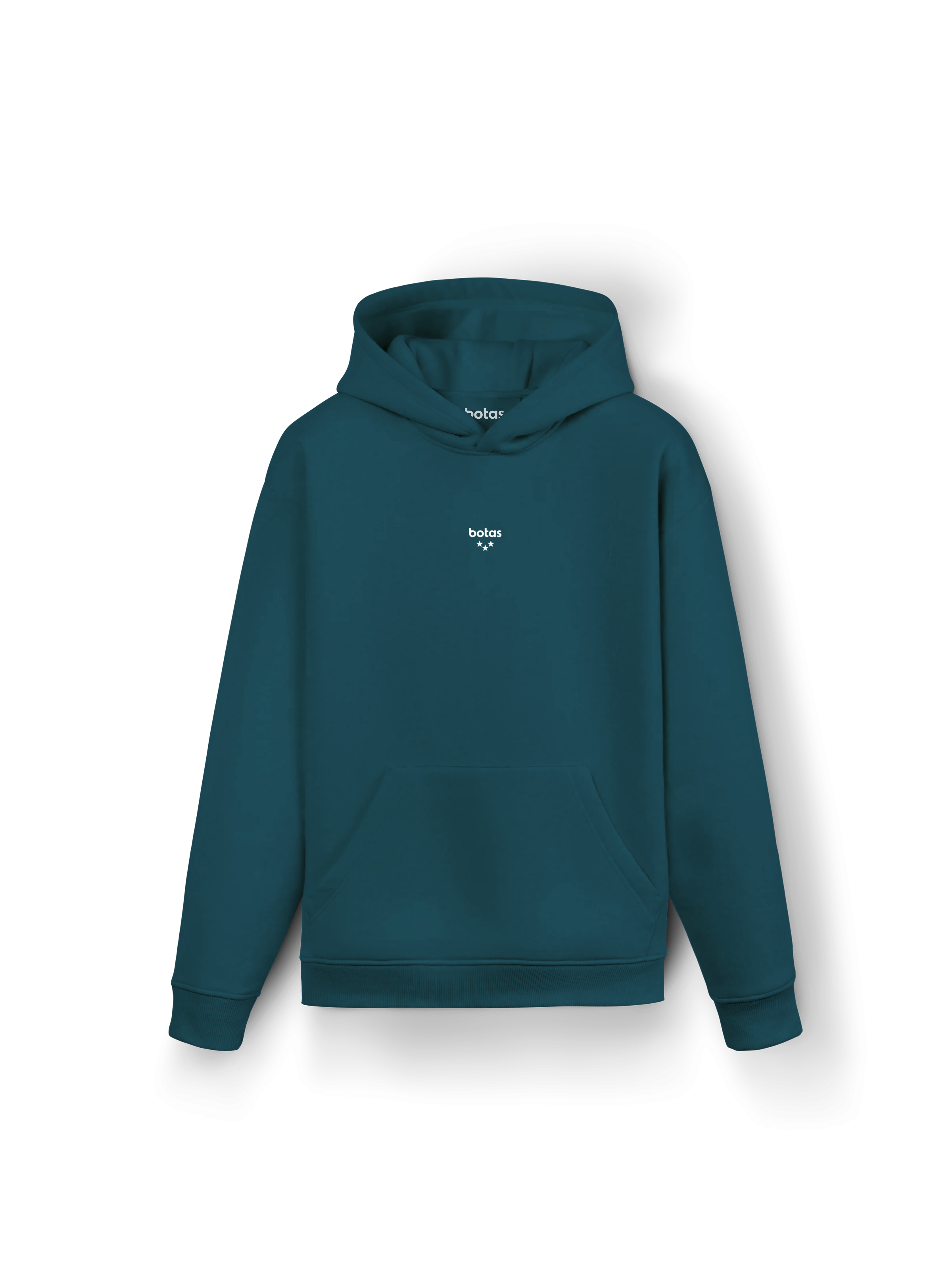 Mikina Botas Hoodie Green