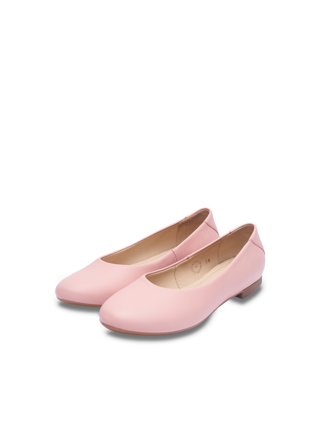 Misty Pink