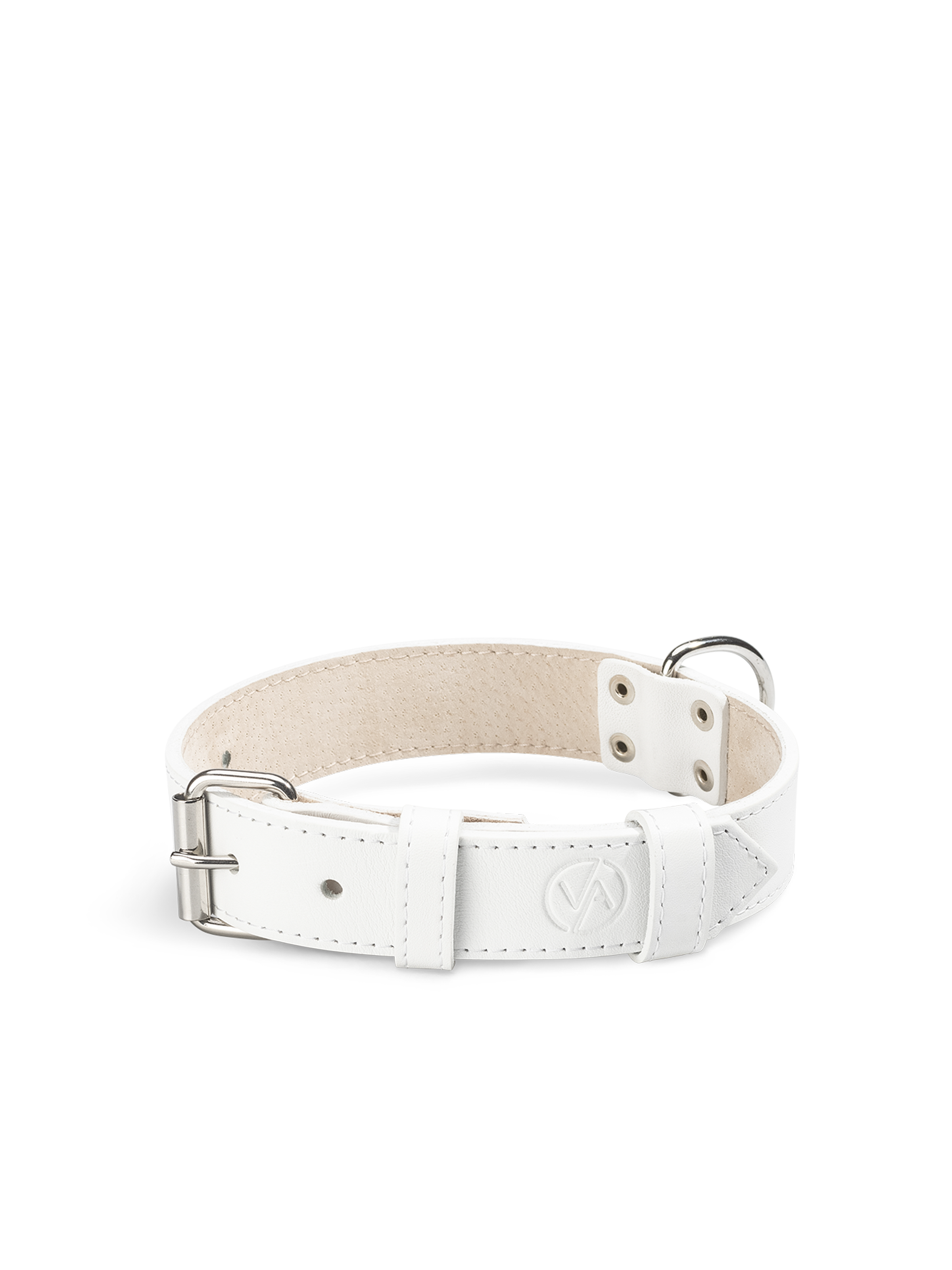 Obojok White - 30 mm