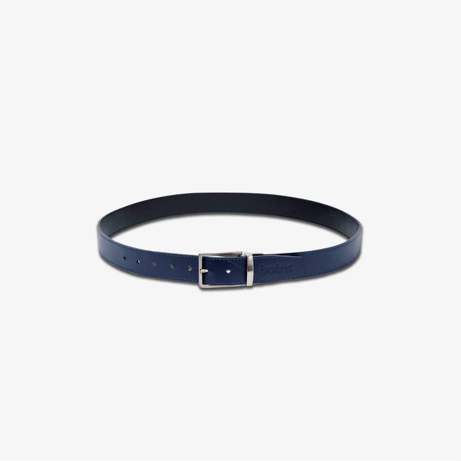 Obojstranný opasok Black & Blue