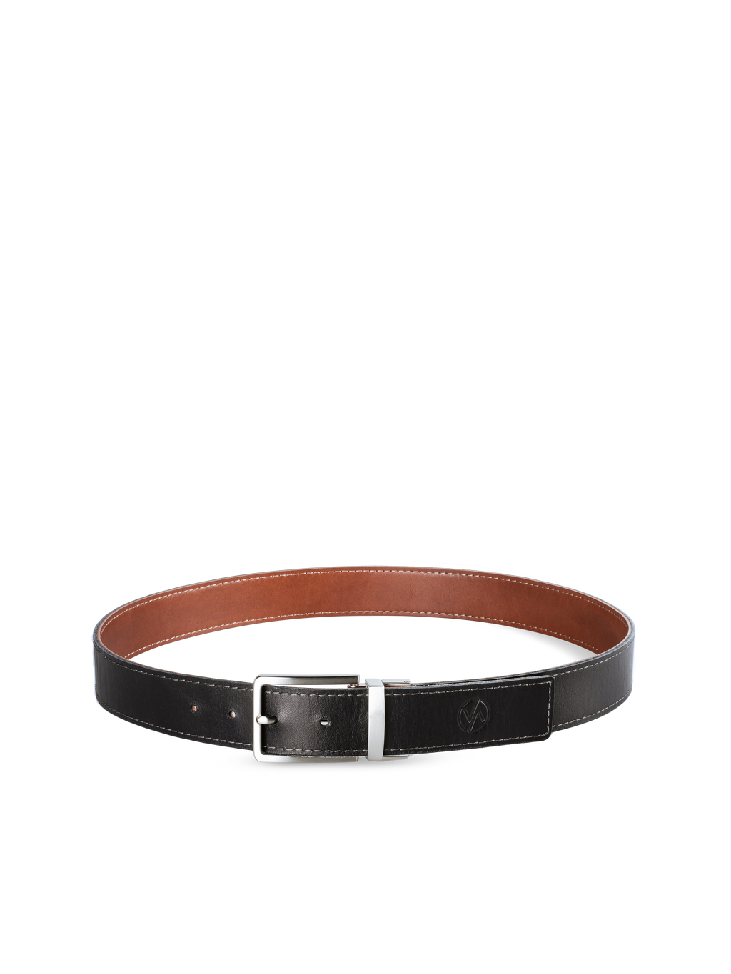 Obojstranný Opasok Henry Black & Brown