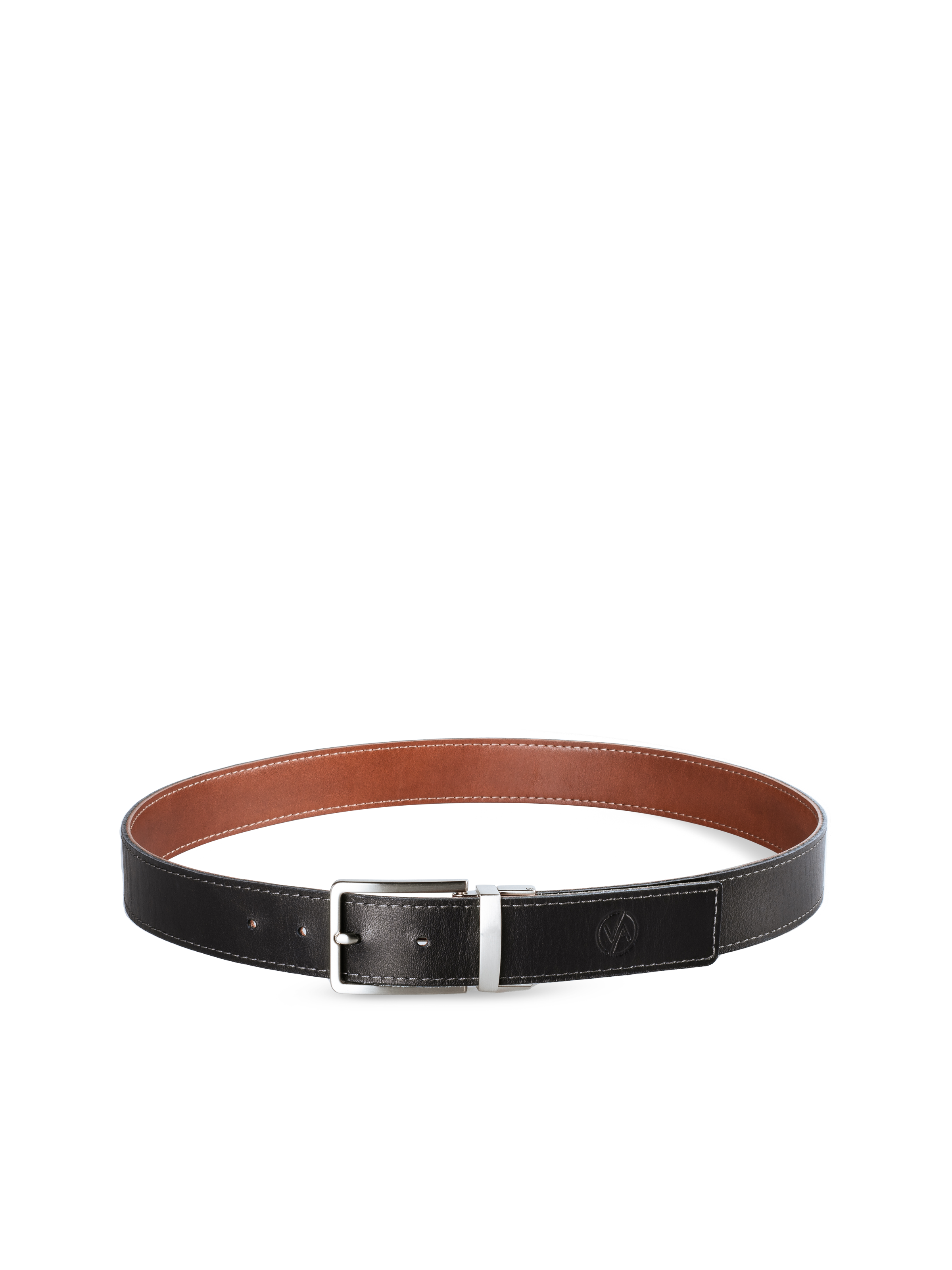 Obojstranný Opasok Henry Black & Brown