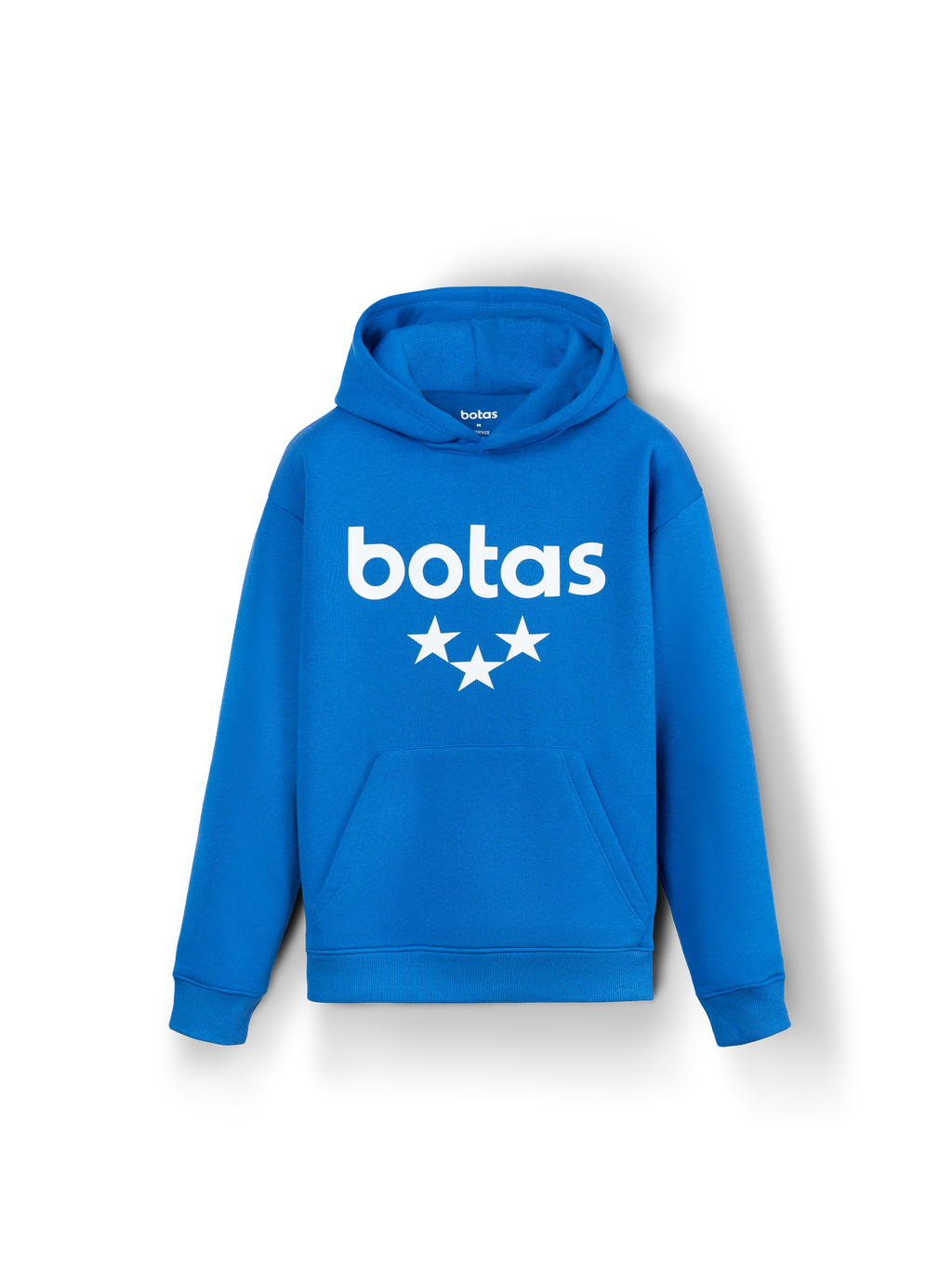 Mikina Oversized Blue