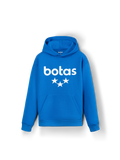 Mikina Oversized Blue