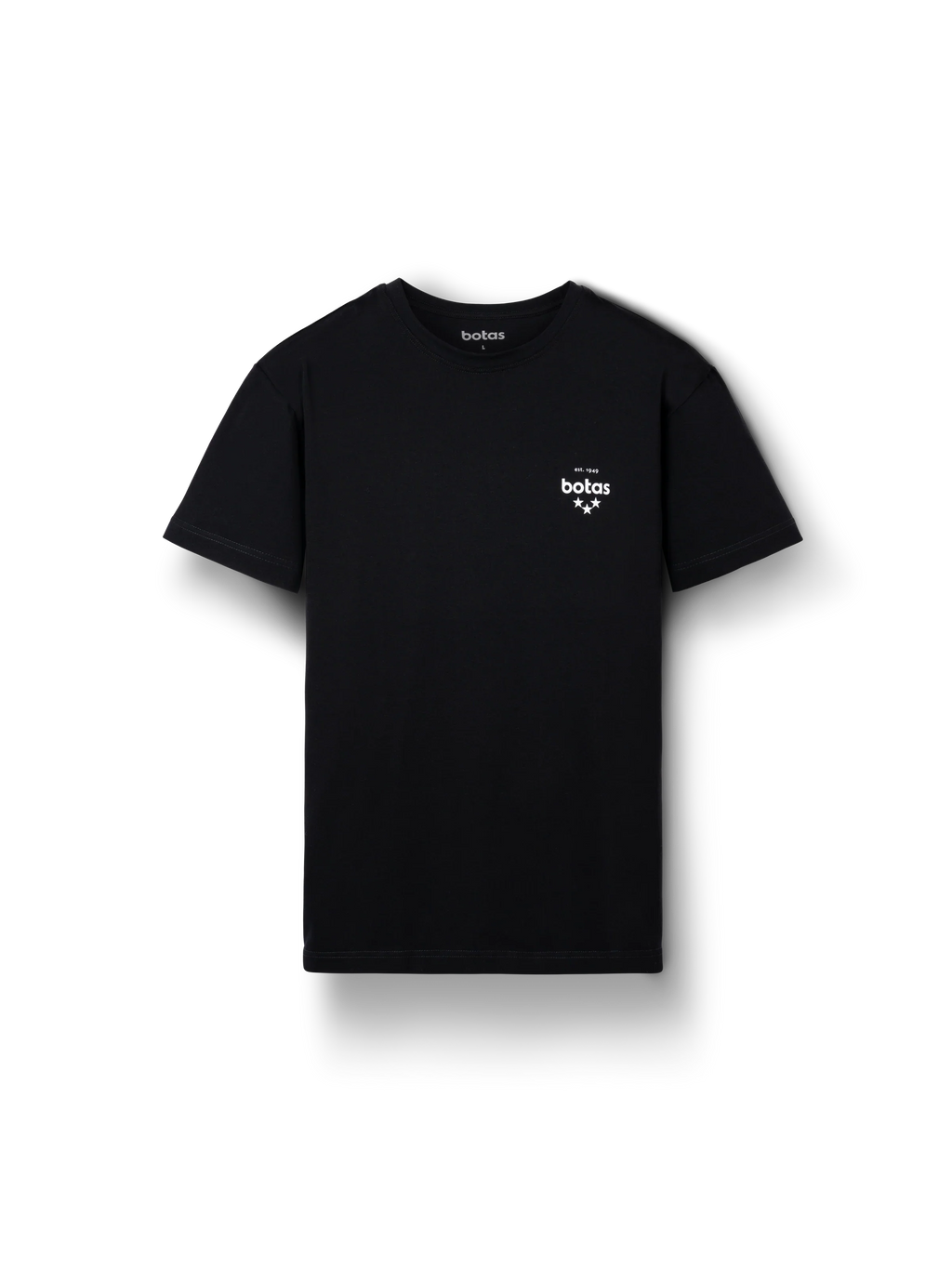 Pánské Triko Basic Black