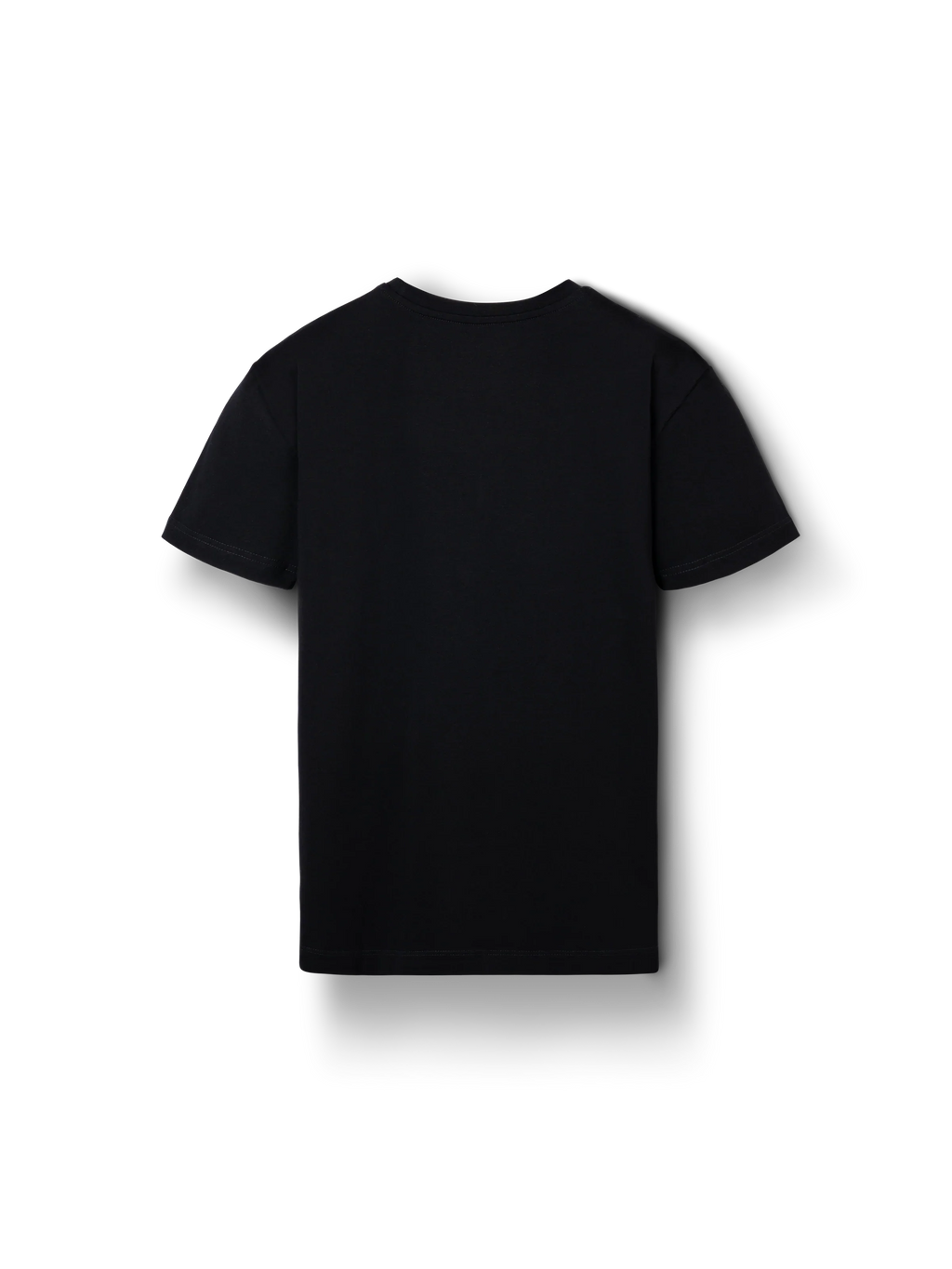 Pánské Triko Basic Black