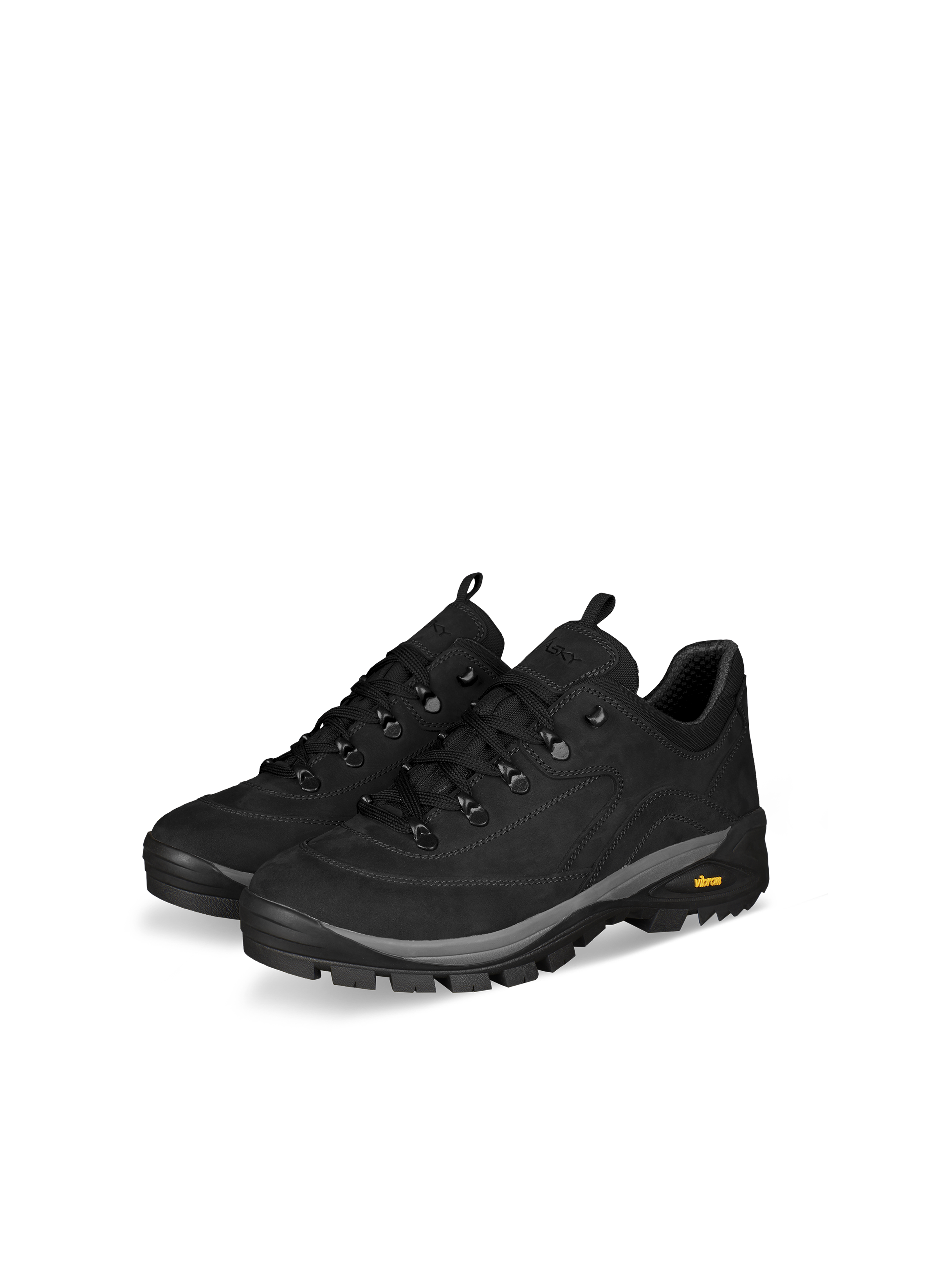 Pohorky Treky Black