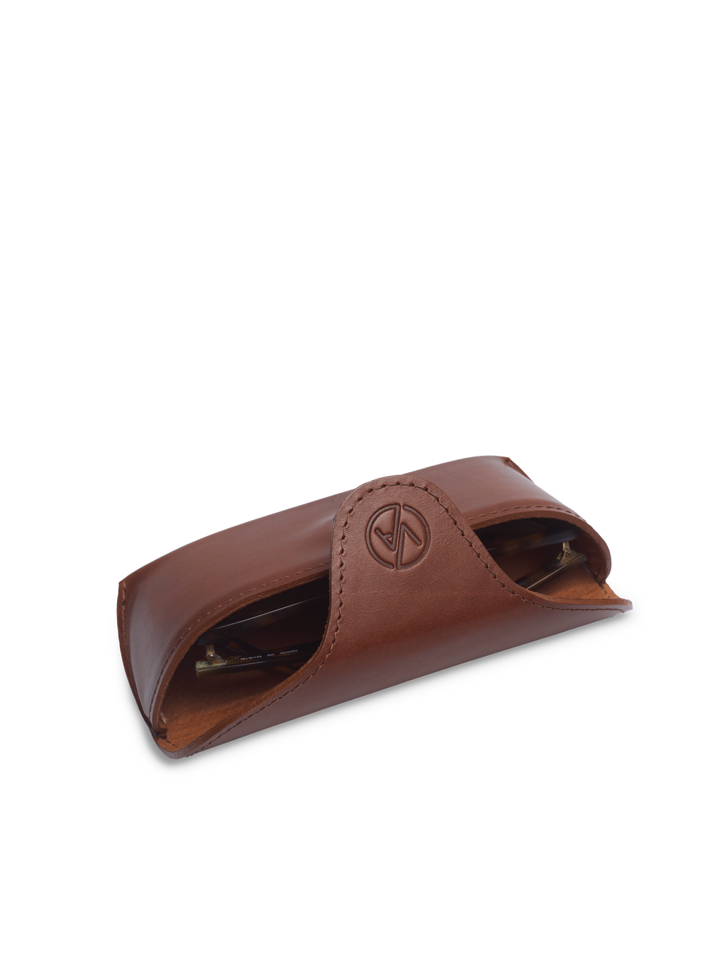 Pouzdro na Brýle Otto Brown
