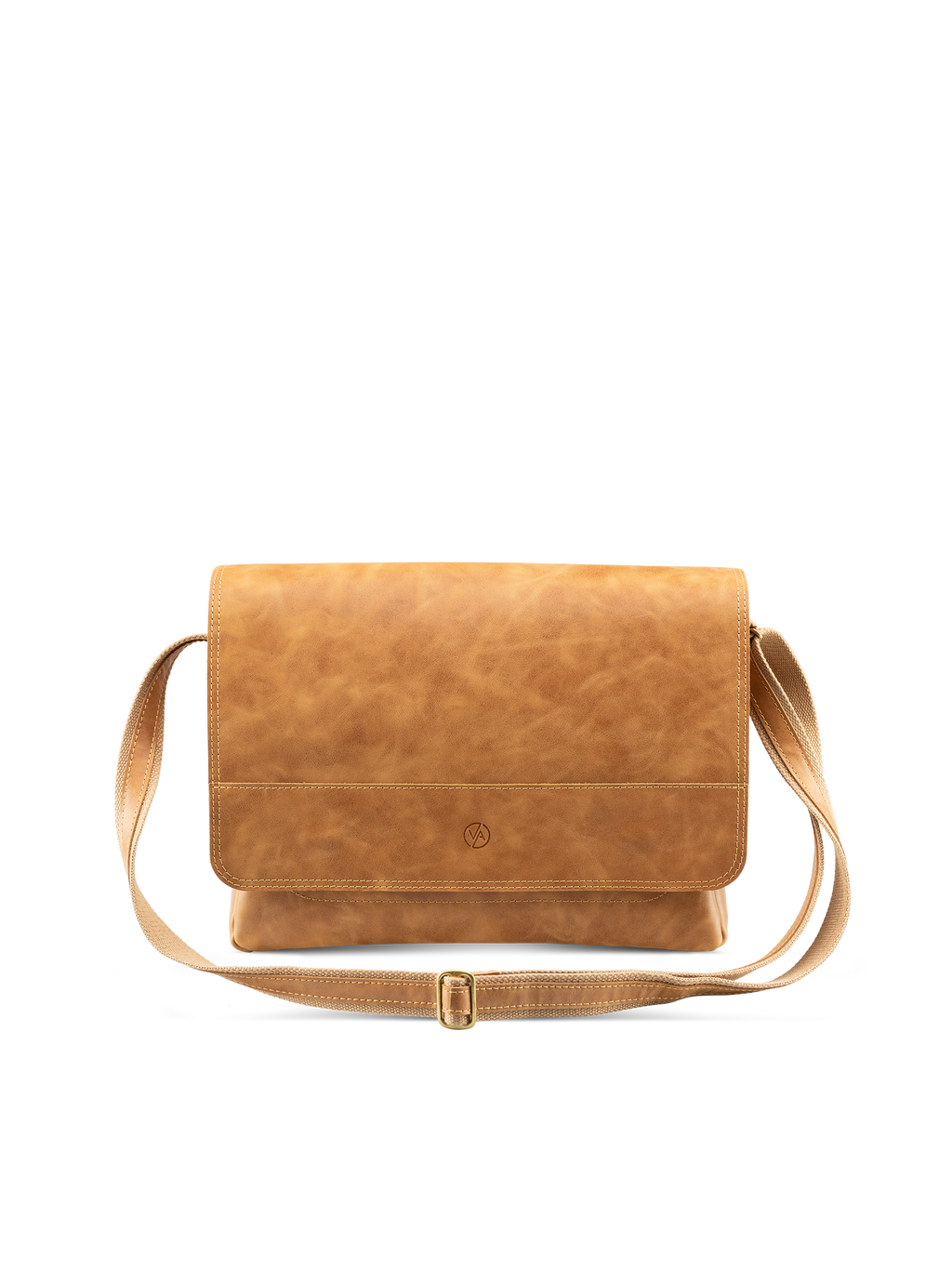 Taška Toby Caramel